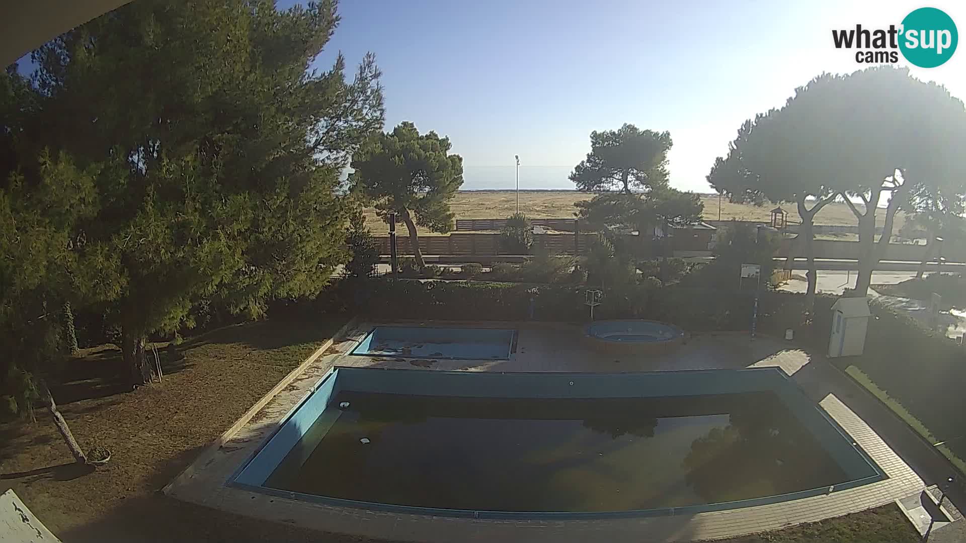 Lignano Livecam Hotel Atlantic – Plage Sabbiadoro