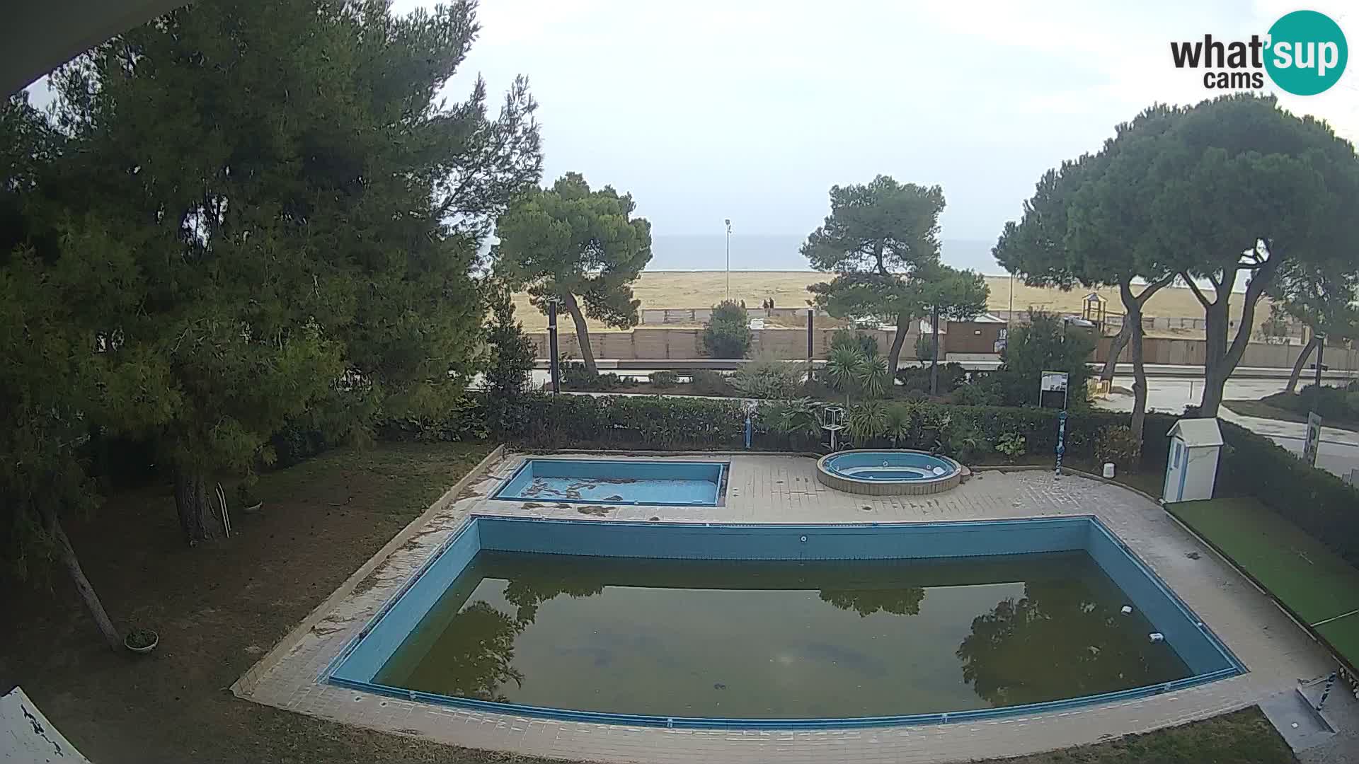 Lignano – Plaža Sabbiadoro