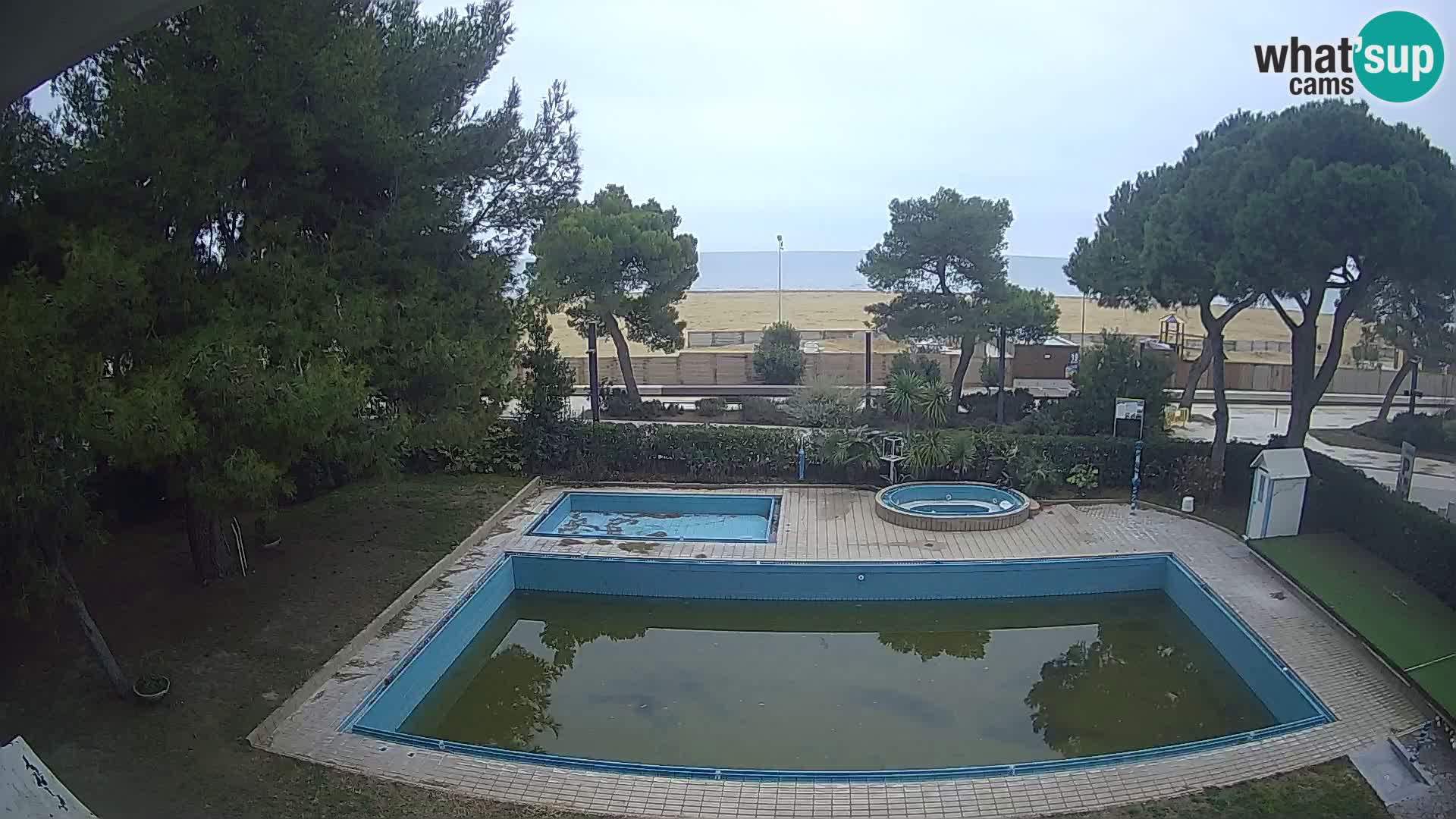 Lignano Livecam Hotel Atlantic – Plage Sabbiadoro