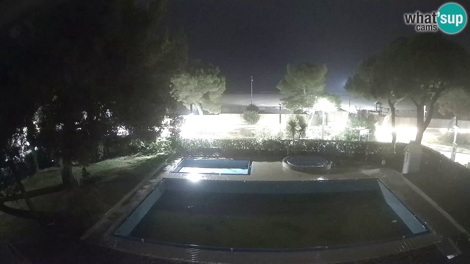 Livecam Lignano hotel Atlantic – Lignano Sabbiadoro beach