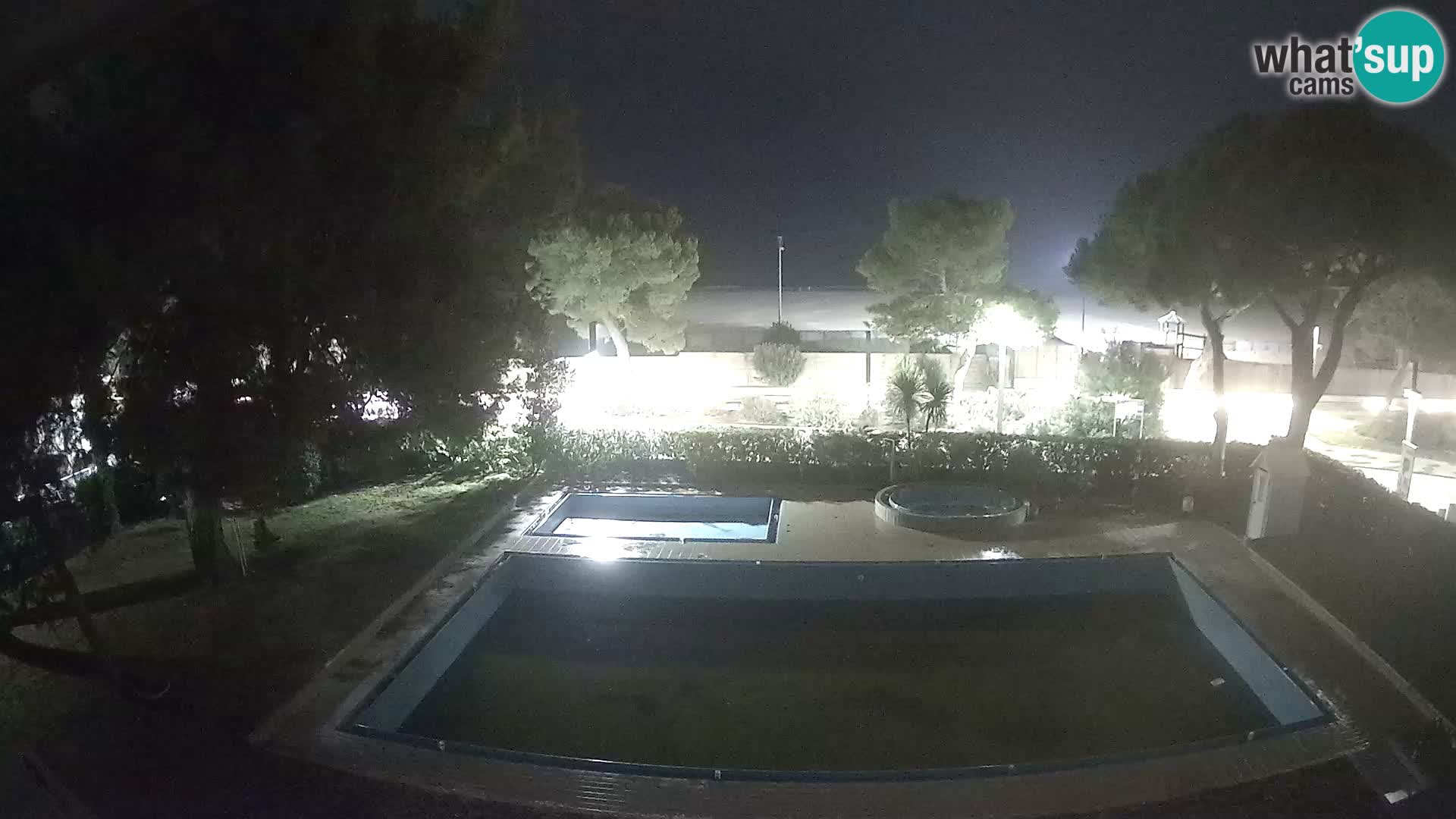 Livecam Lignano hotel Atlantic – Lignano Sabbiadoro beach