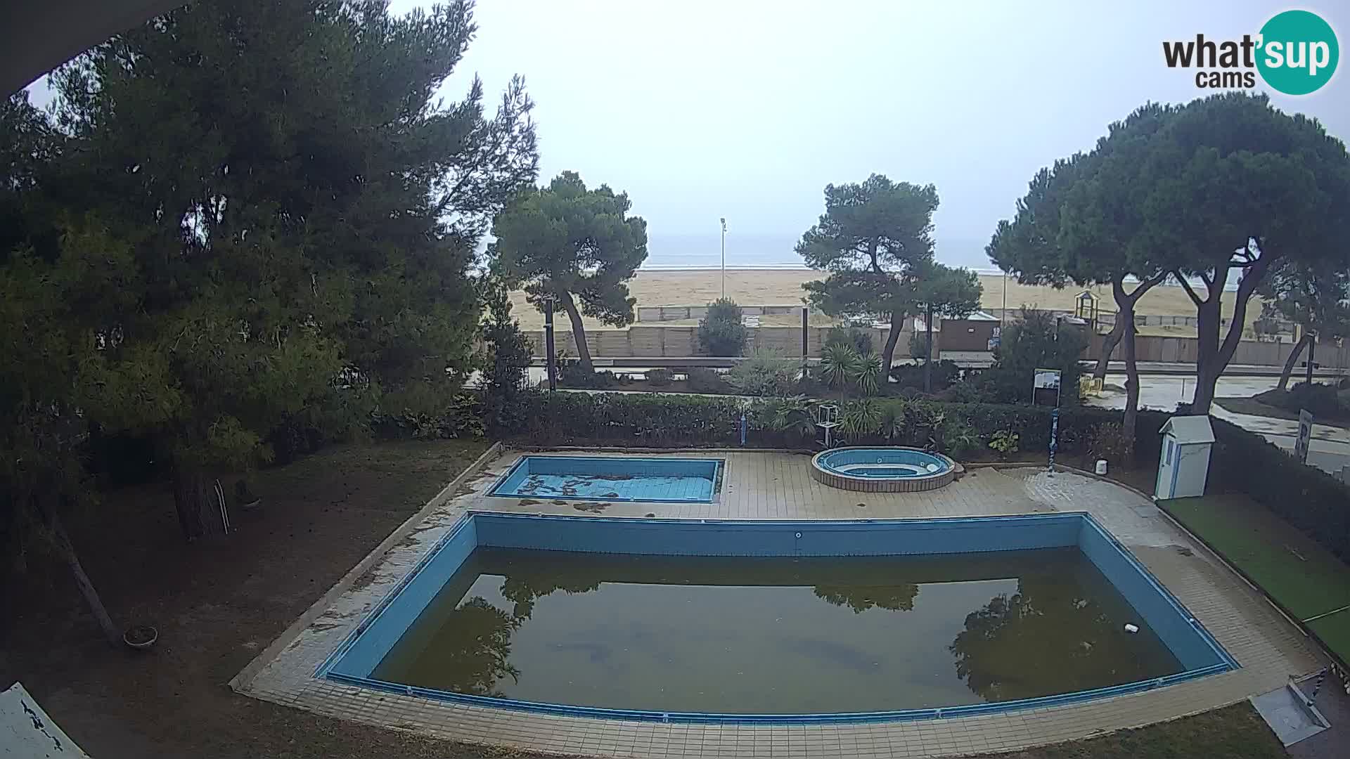 Lignano Livecam Hotel Atlantic – Plage Sabbiadoro