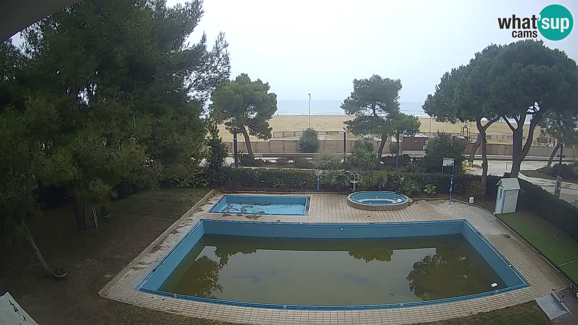 Lignano Livecam Hotel Atlantic – Plage Sabbiadoro