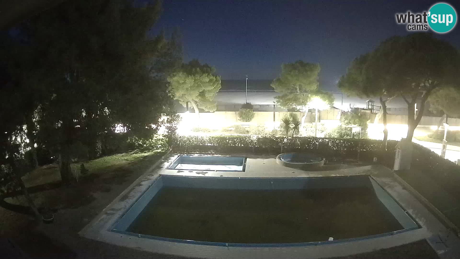 Lignano Livecam Hotel Atlantic – Plage Sabbiadoro