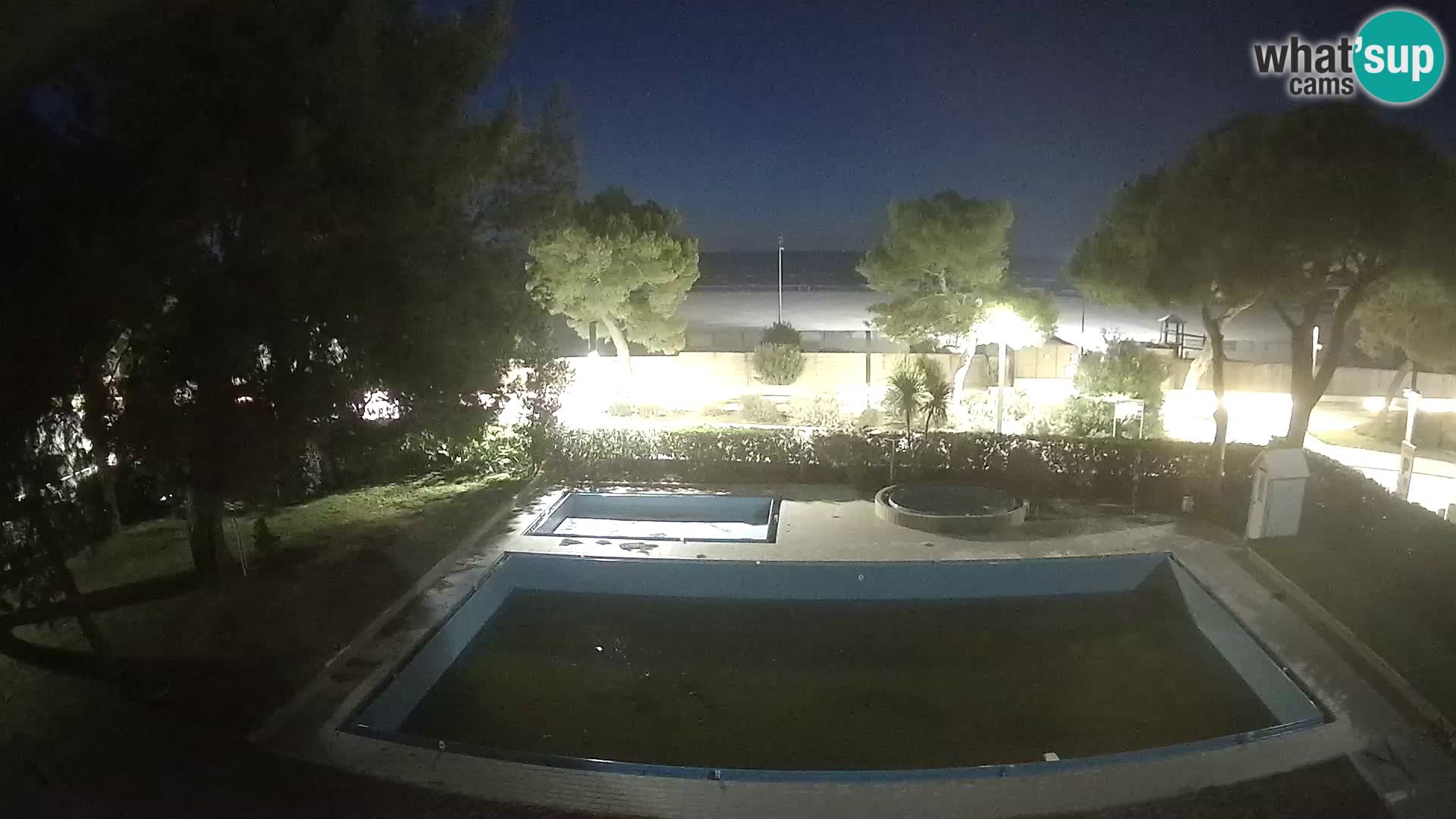 Lignano Livecam Hotel Atlantic – Plage Sabbiadoro