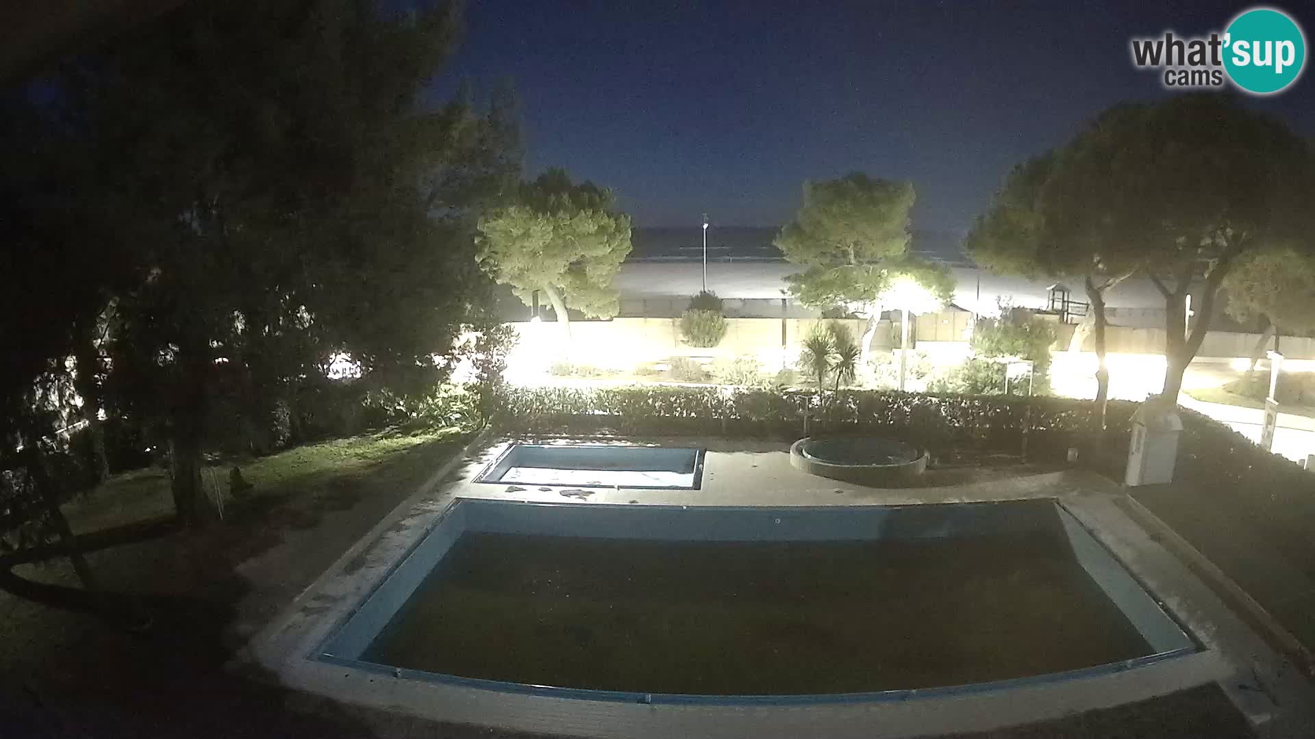 Lignano Livecam Hotel Atlantic – Plage Sabbiadoro