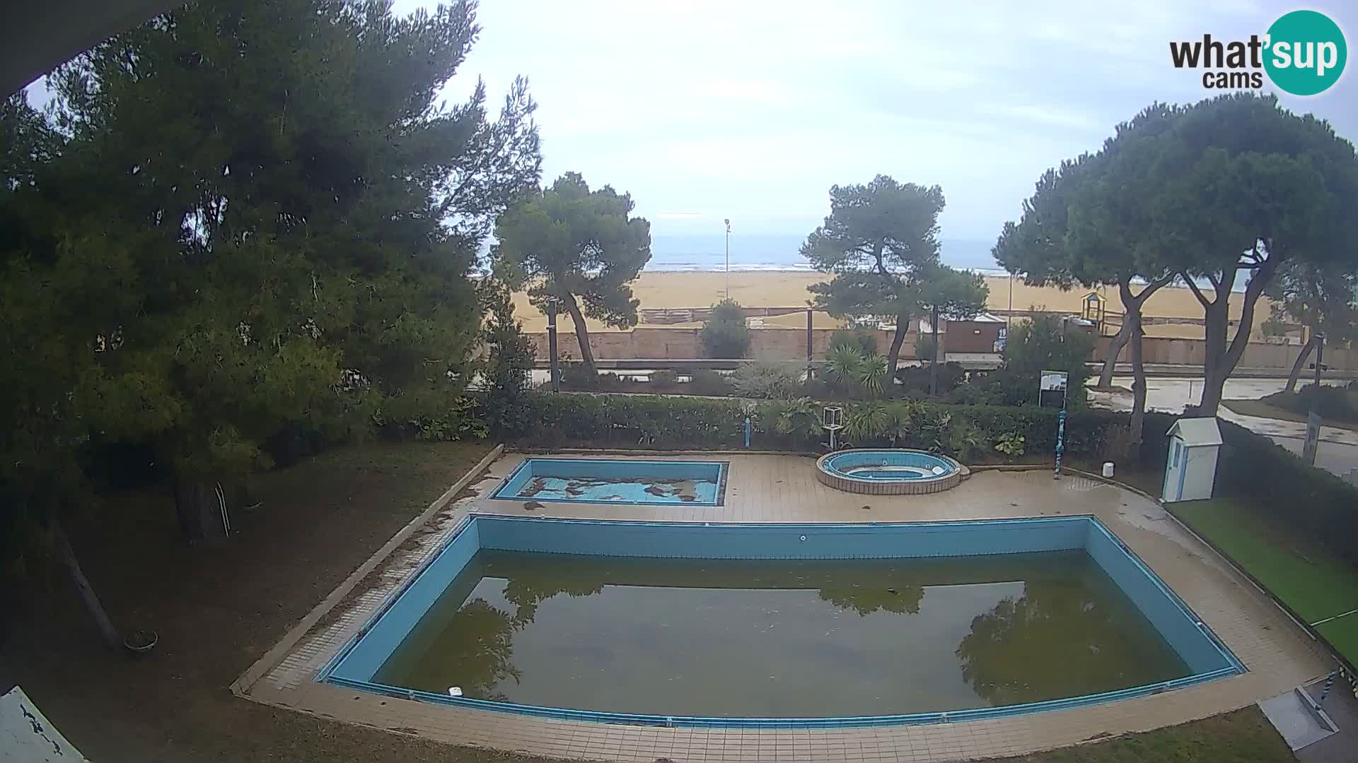 Camera Lignano Hotel Atlantic – Playa Sabbiadoro