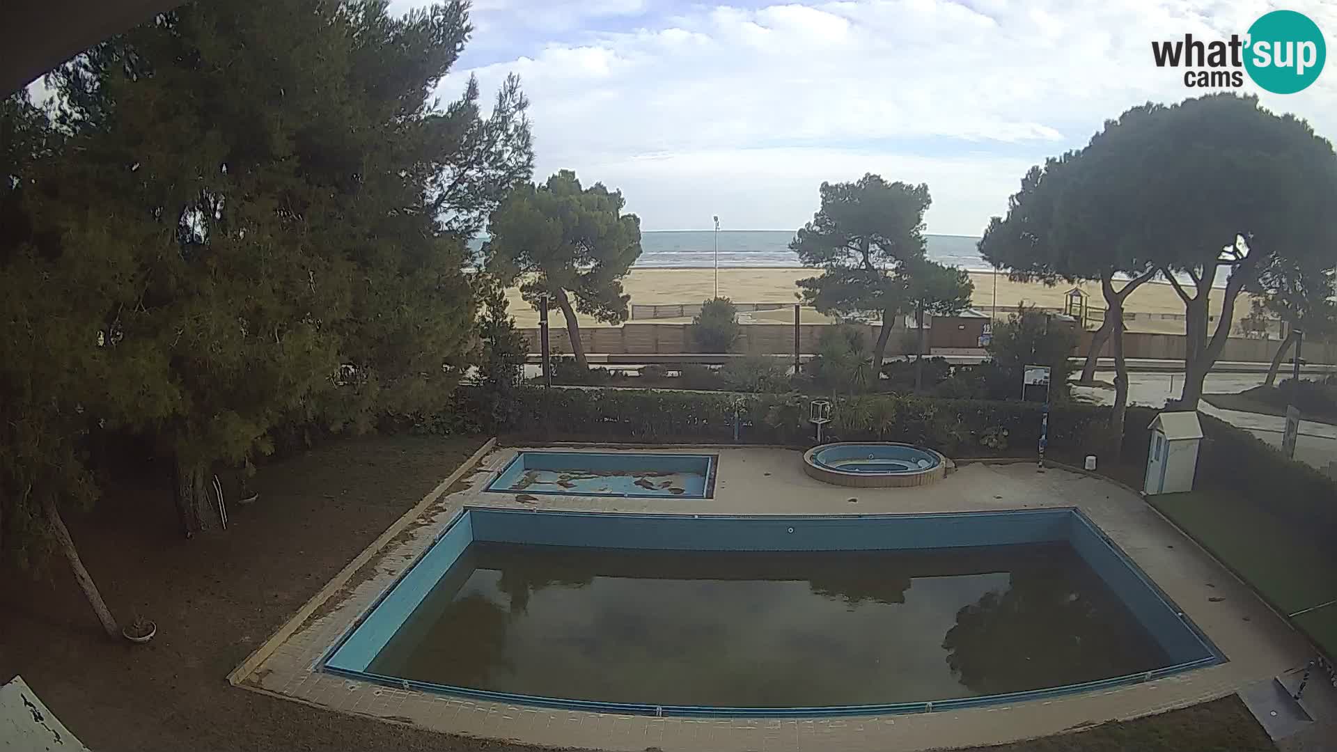 Camera Lignano Hotel Atlantic – Playa Sabbiadoro