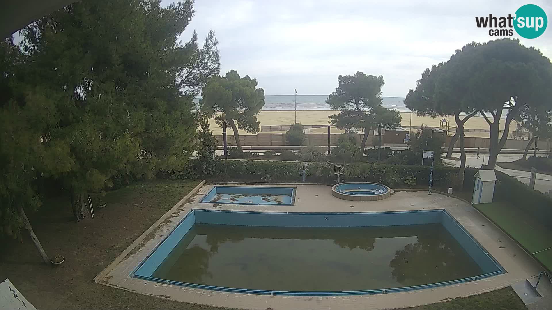 Camera Lignano Hotel Atlantic – Playa Sabbiadoro