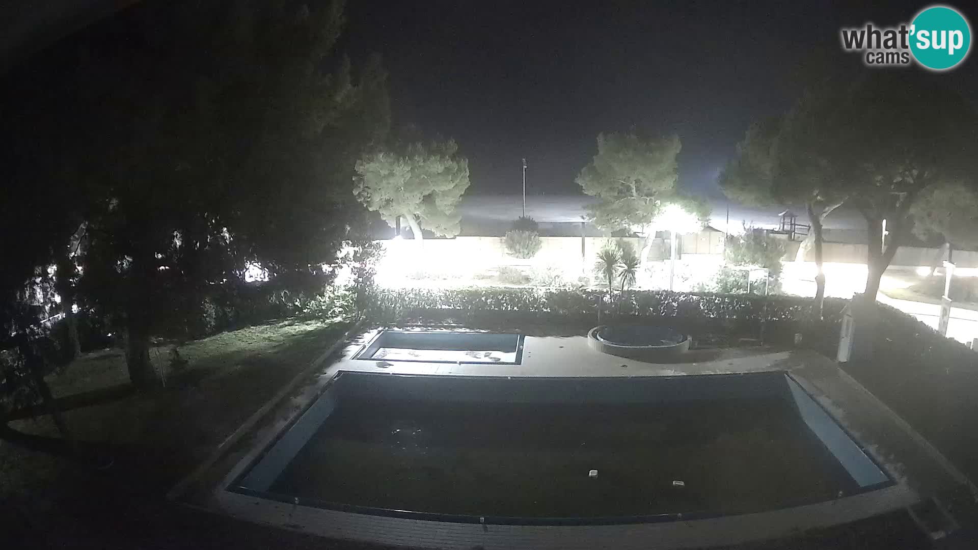 Livecam Lignano hotel Atlantic – Lignano Sabbiadoro beach