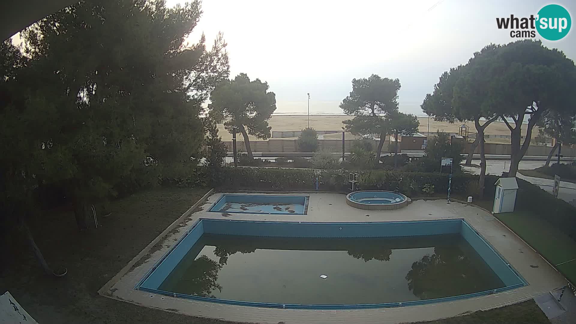 Camera Lignano Hotel Atlantic – Playa Sabbiadoro