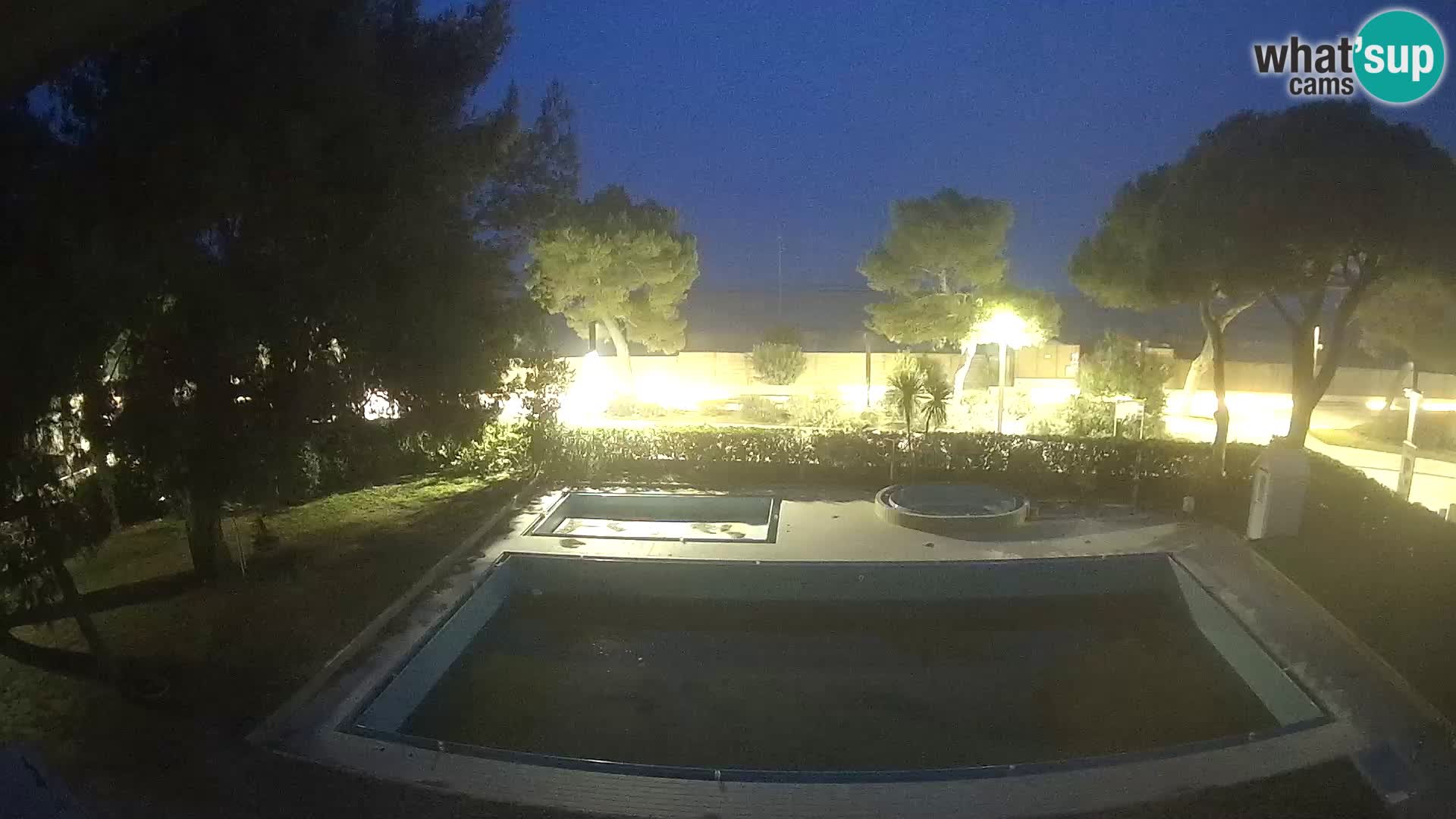 Livecam Lignano hotel Atlantic – Lignano Sabbiadoro beach