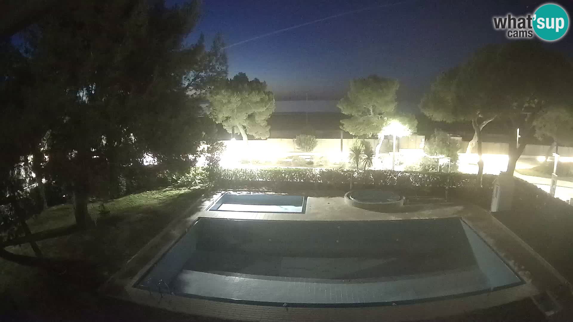 Lignano webcam Hotel Atlantic | Spiaggia Lignano Sabbiadoro