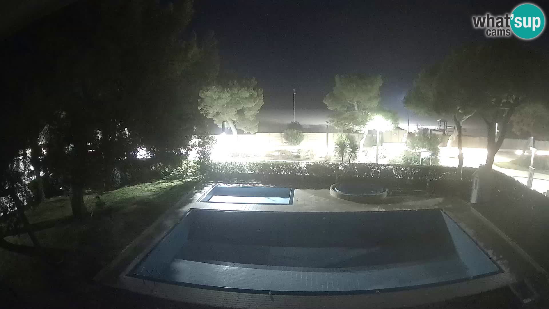 Livecam Lignano hotel Atlantic – Lignano Sabbiadoro beach