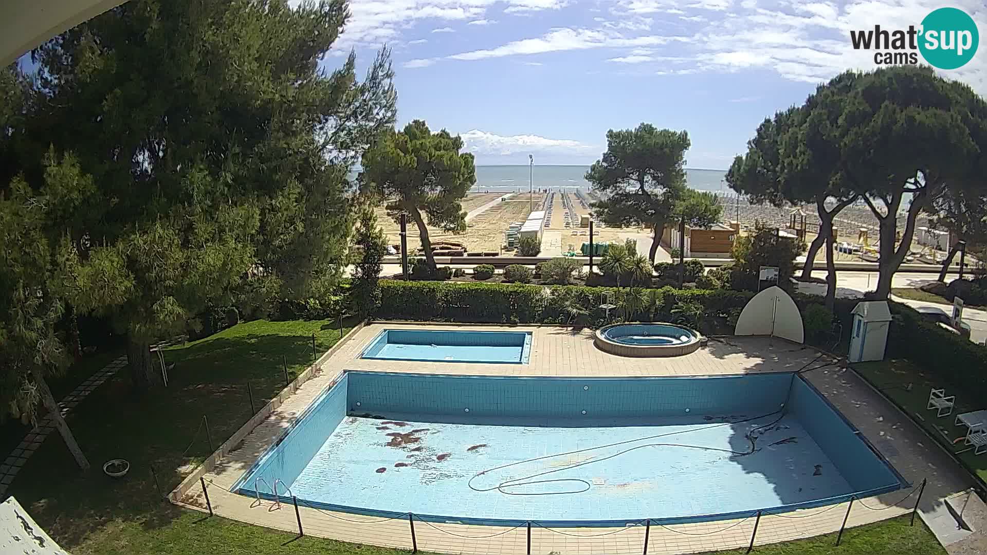 Camera Lignano Hotel Atlantic – Playa Sabbiadoro