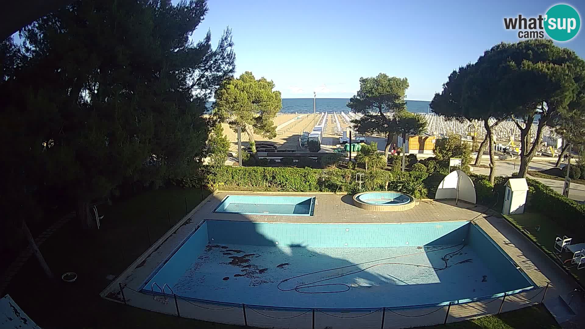 Camera Lignano Hotel Atlantic – Playa Sabbiadoro