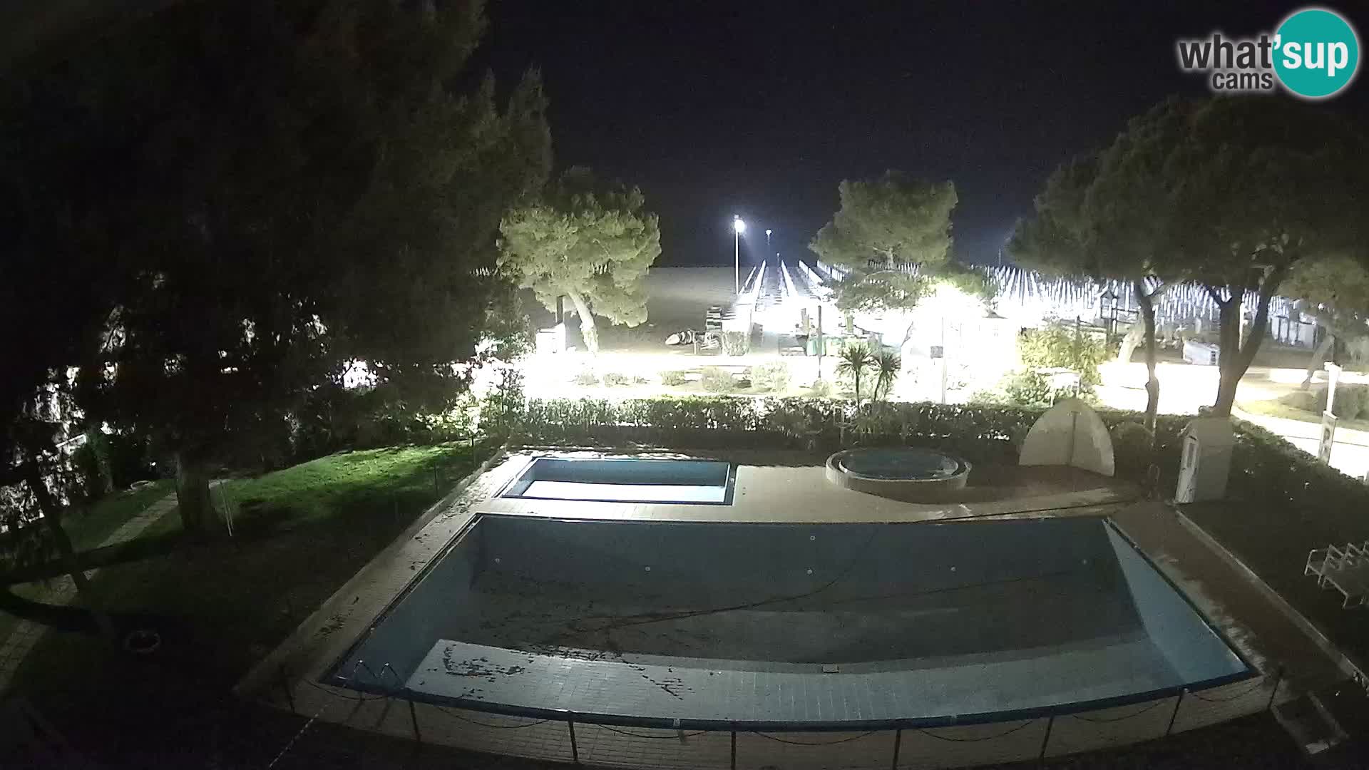 Livecam Lignano hotel Atlantic – Lignano Sabbiadoro beach