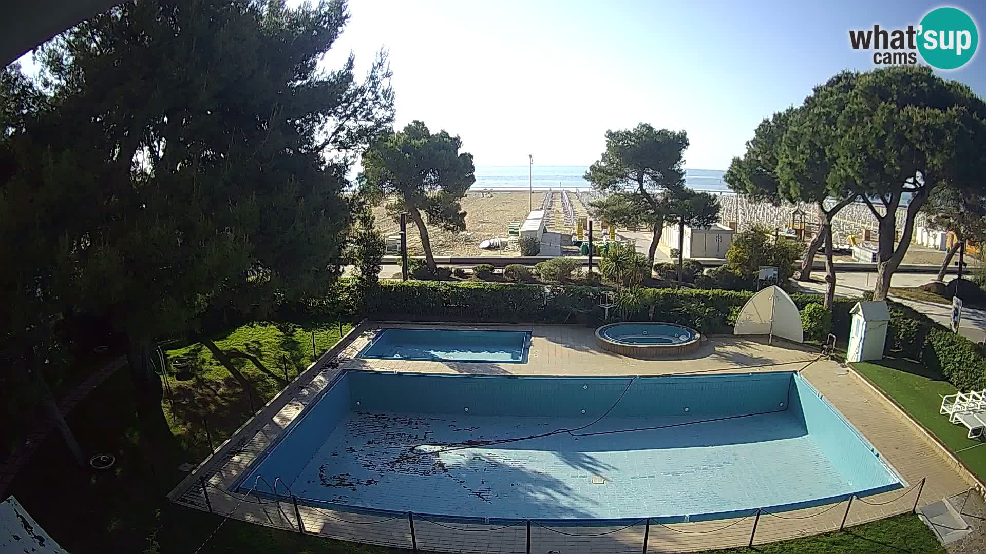 Lignano – Plaža Sabbiadoro
