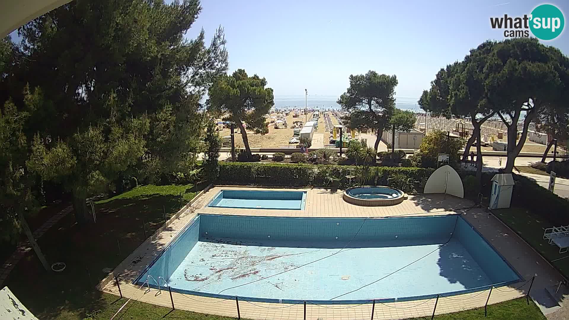 Camera Lignano Hotel Atlantic – Playa Sabbiadoro