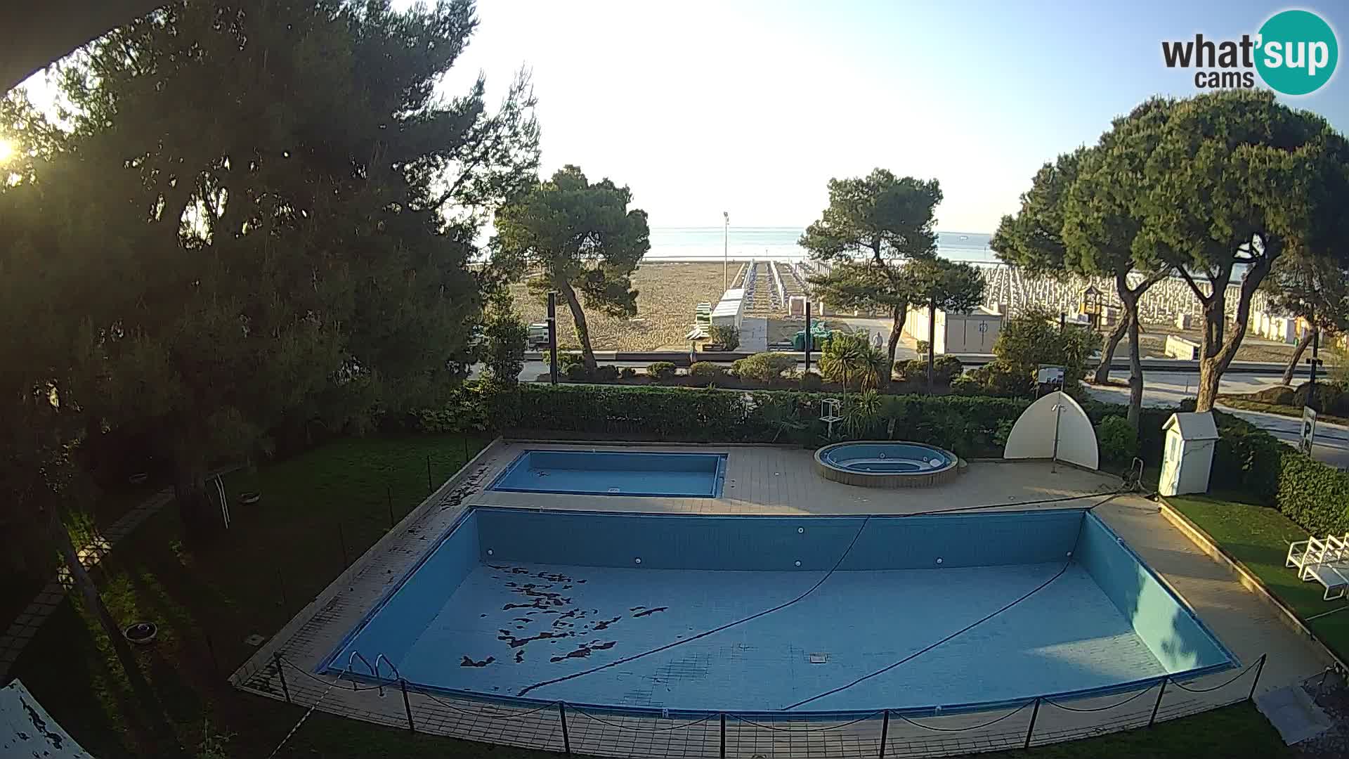 Lignano – Sabbiadoro strand