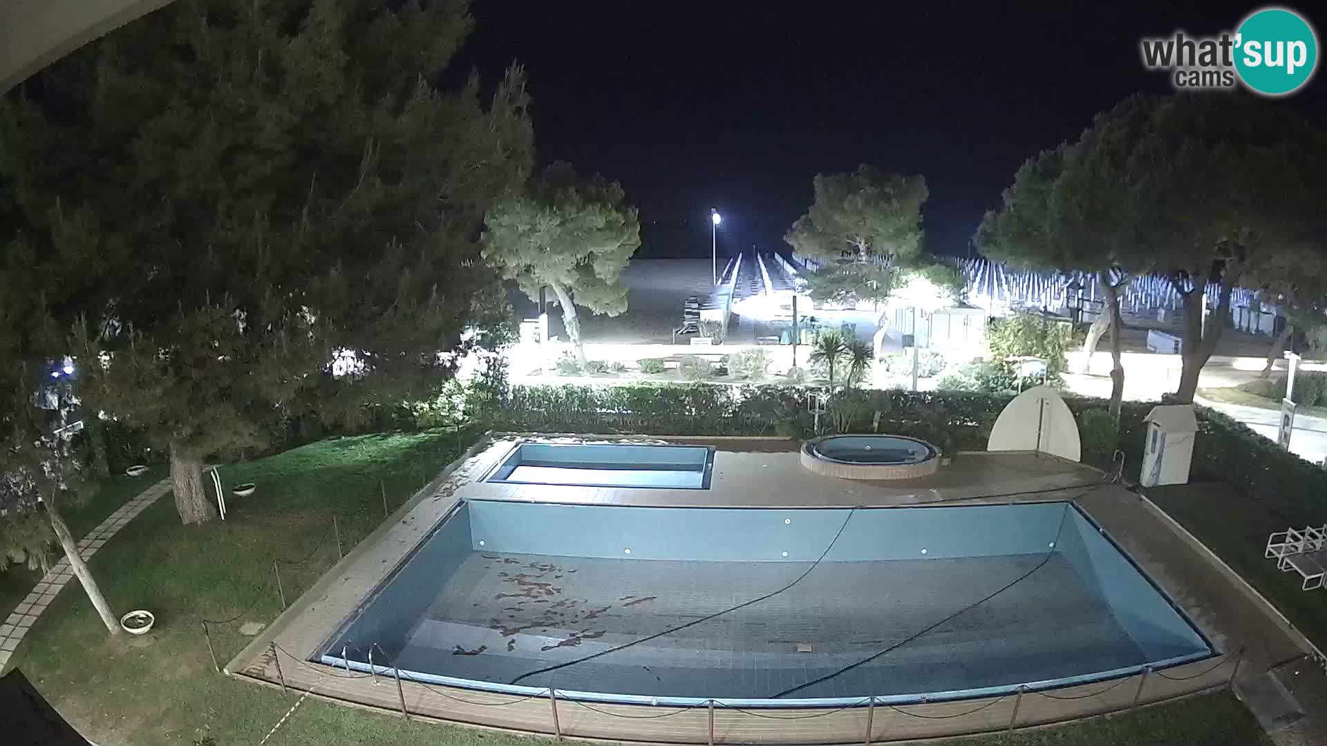 Camera Lignano Hotel Atlantic – Playa Sabbiadoro