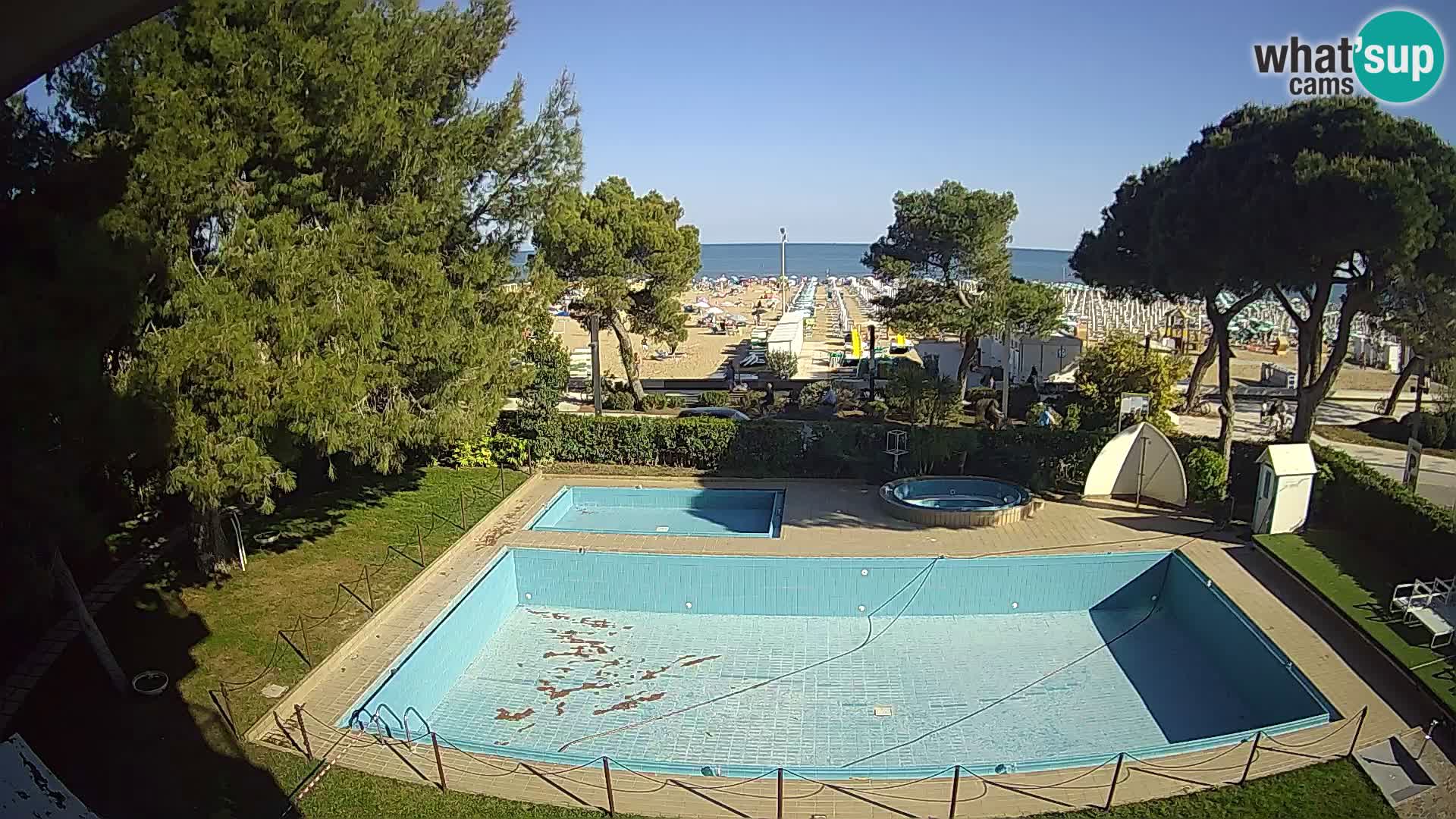 Camera Lignano Hotel Atlantic – Playa Sabbiadoro