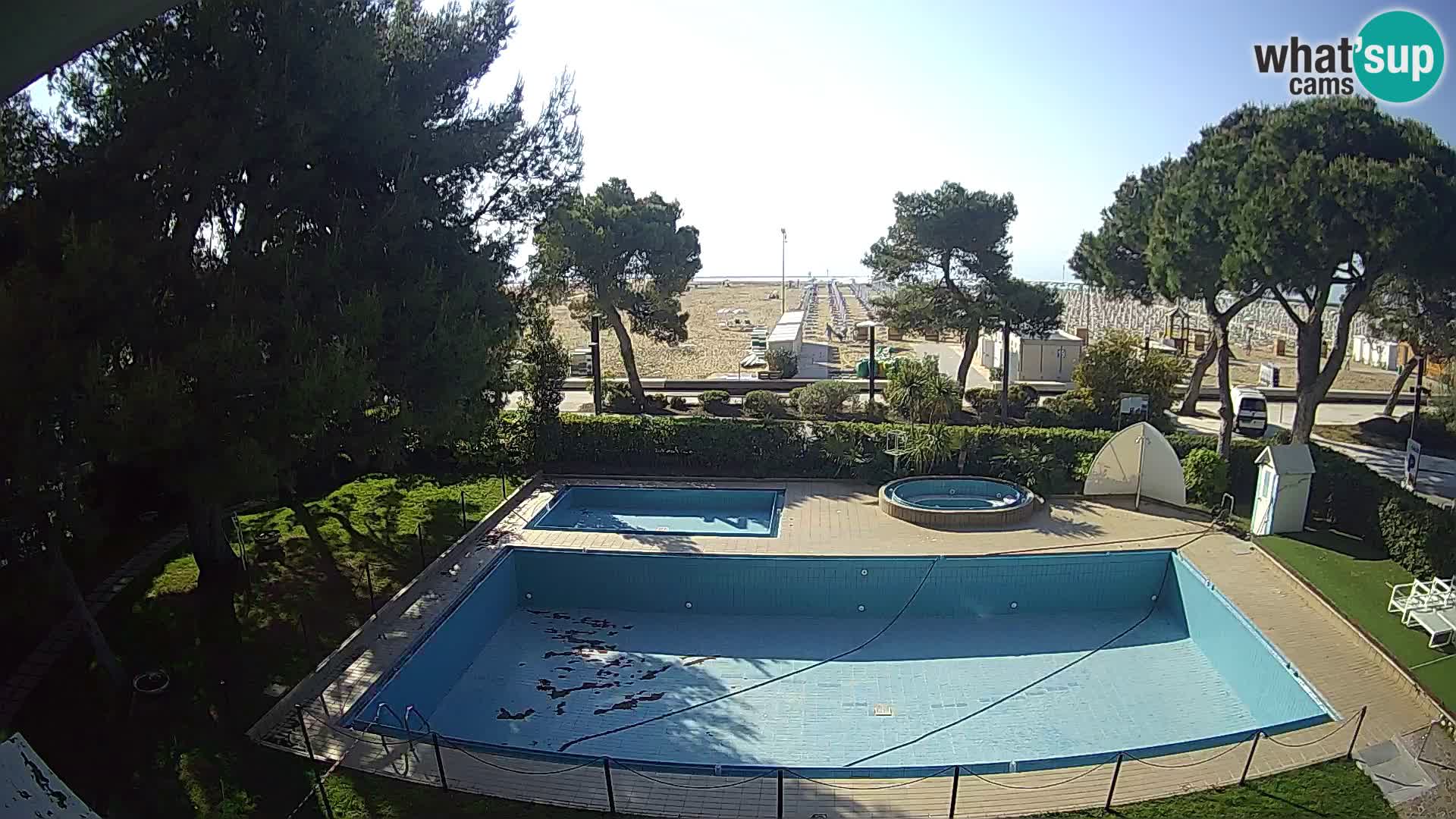 Camera Lignano Hotel Atlantic – Playa Sabbiadoro