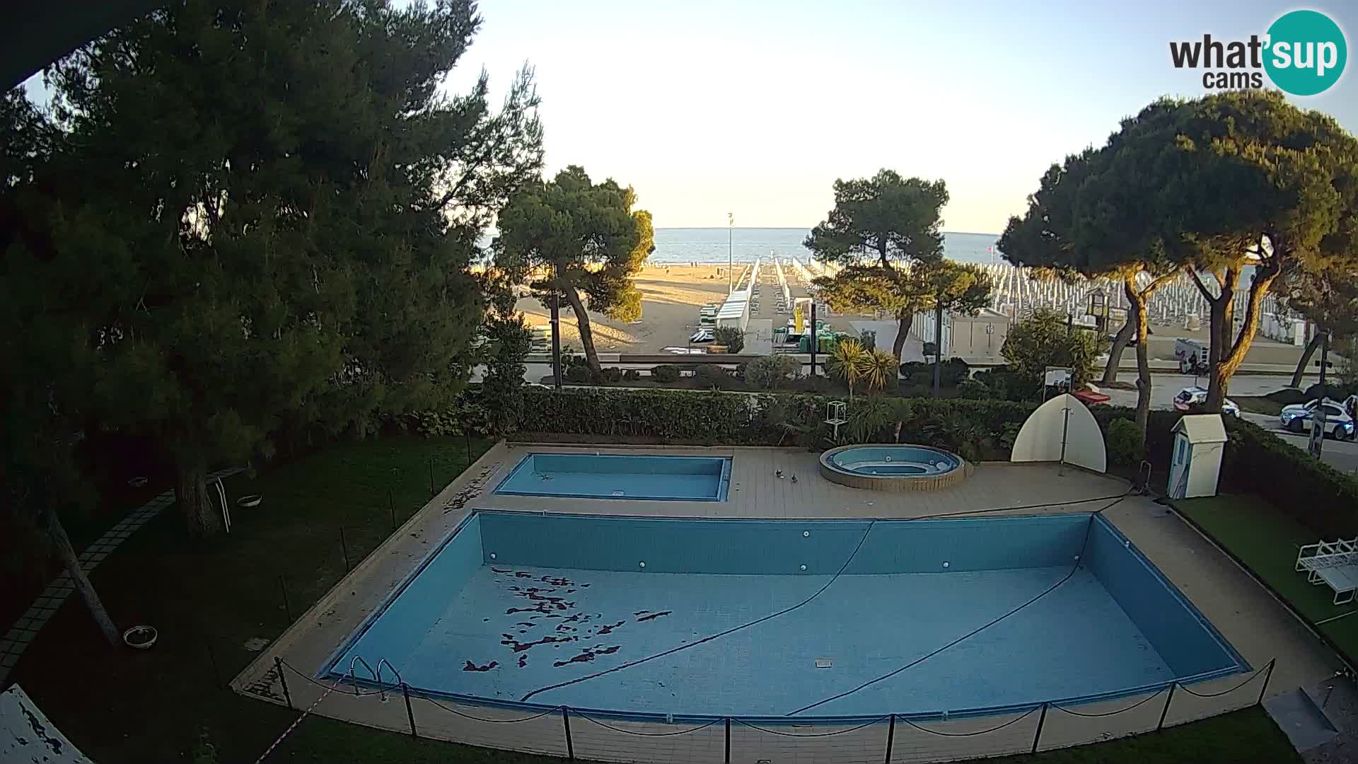 Camera Lignano Hotel Atlantic – Playa Sabbiadoro