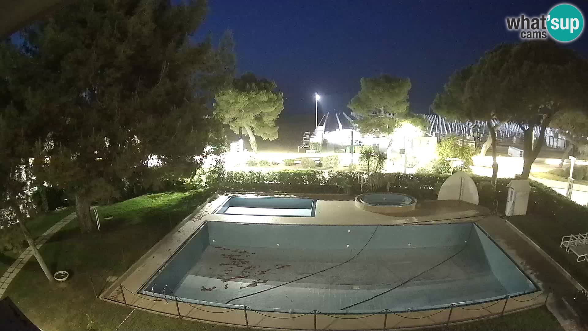 Lignano Livecam Hotel Atlantic – Plage Sabbiadoro