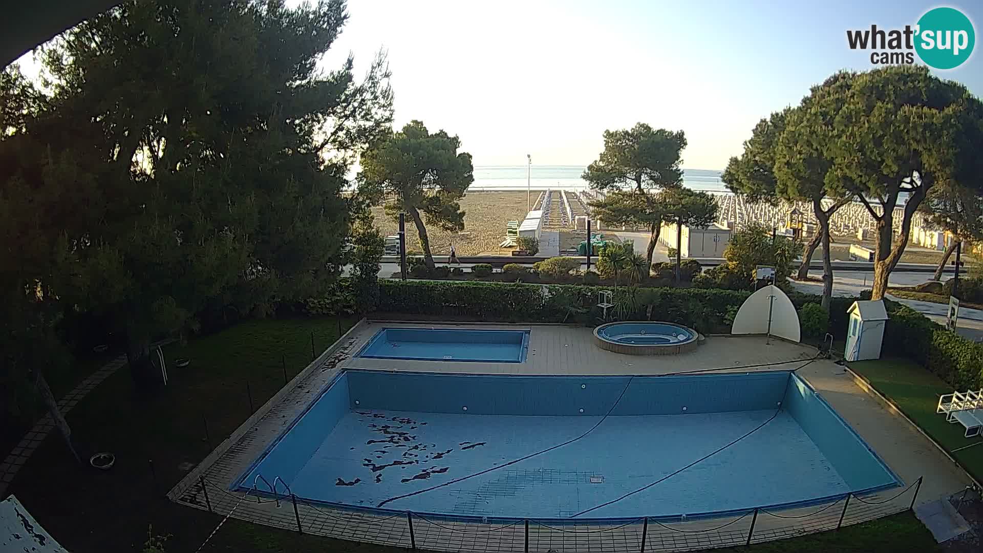 Camera Lignano Hotel Atlantic – Playa Sabbiadoro