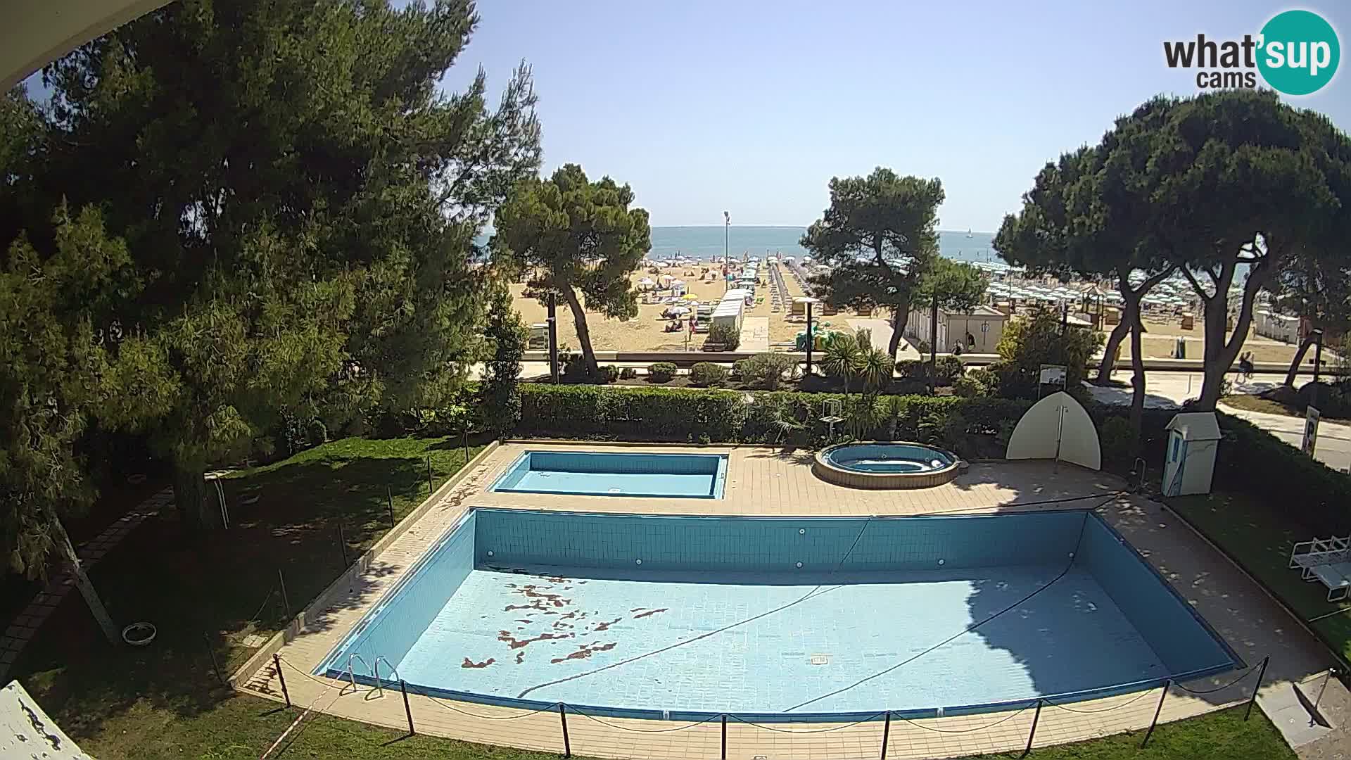 Lignano – Sabbiadoro beach
