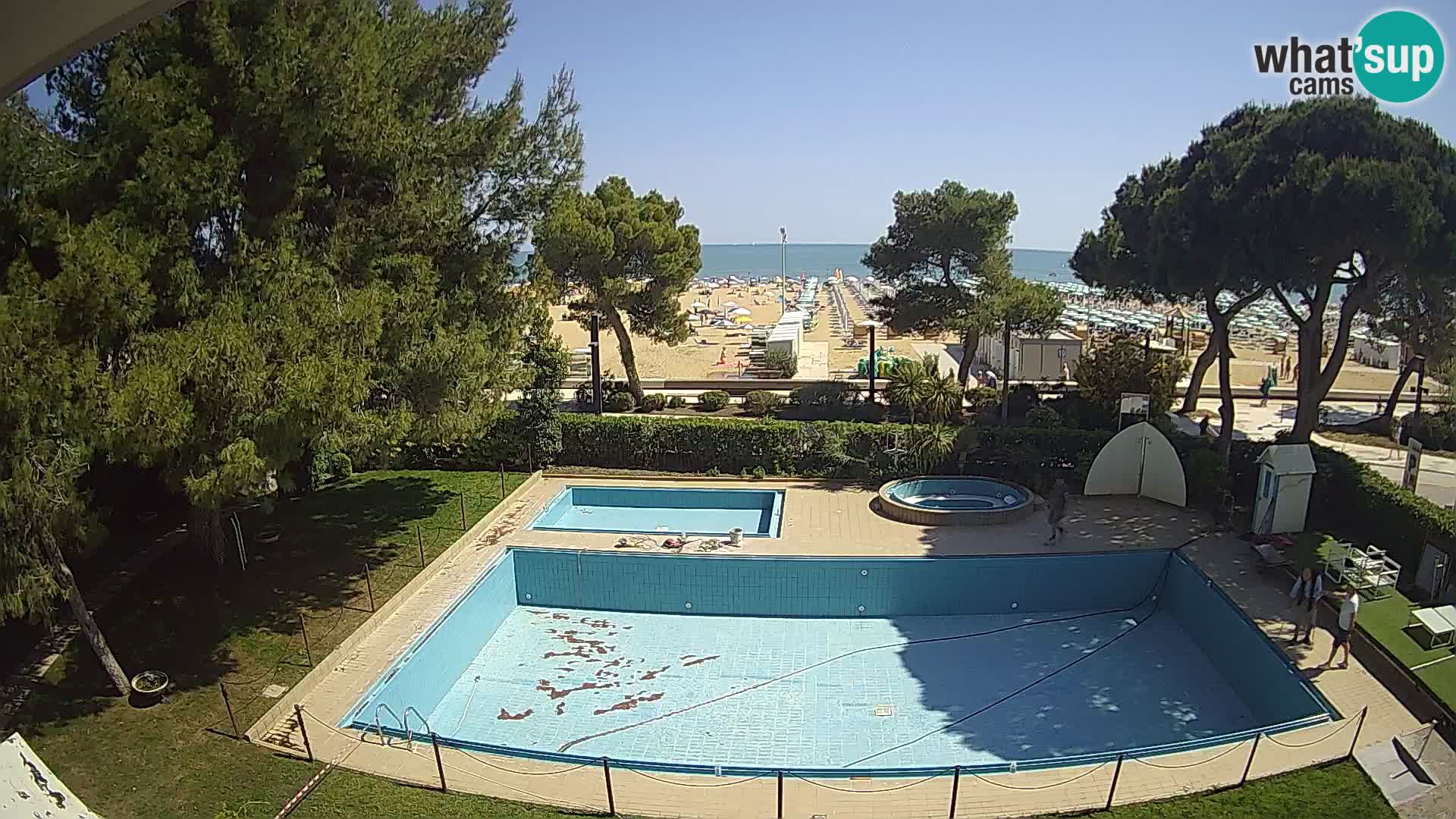 Camera Lignano Hotel Atlantic – Playa Sabbiadoro