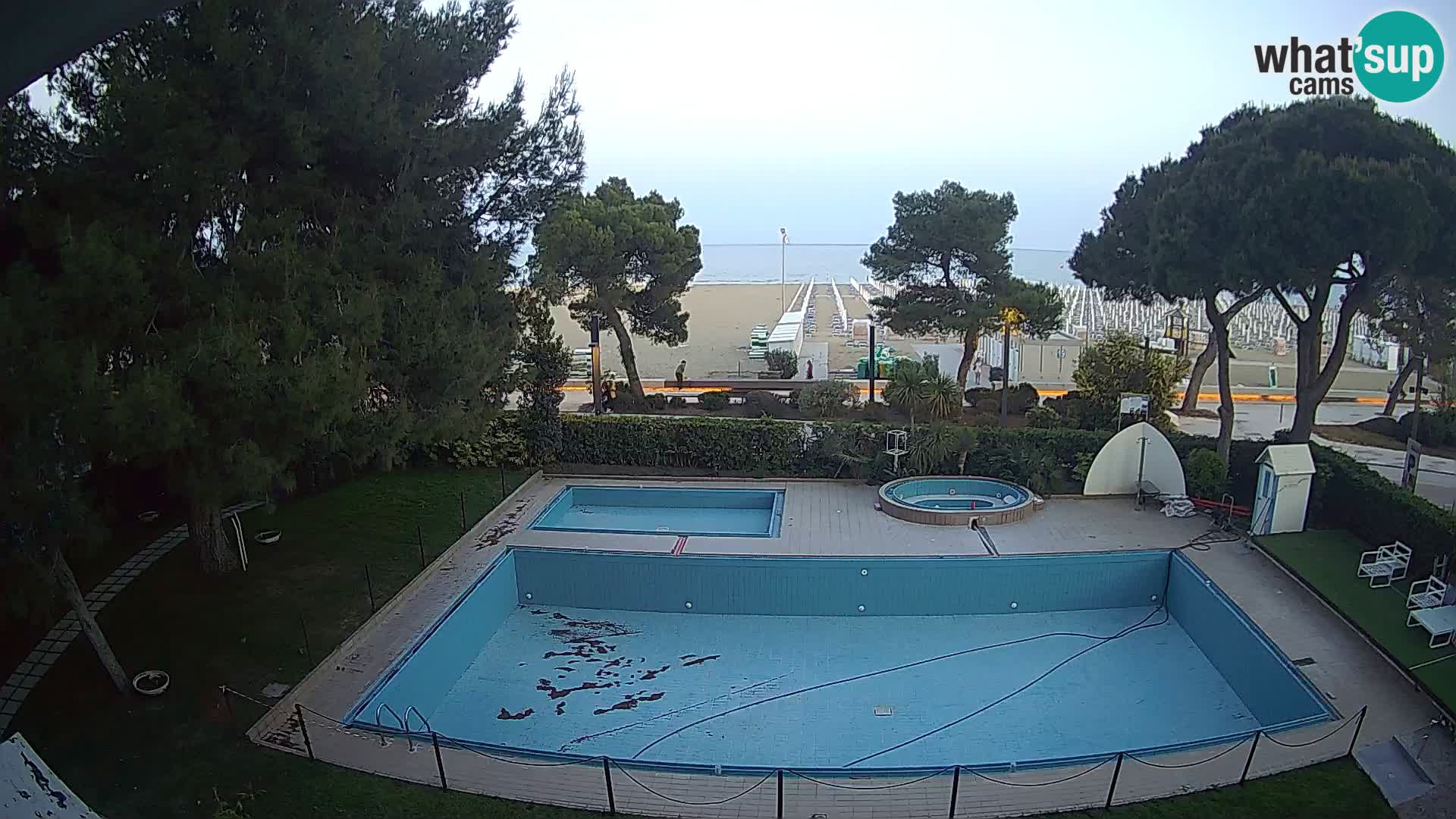 Camera Lignano Hotel Atlantic – Playa Sabbiadoro