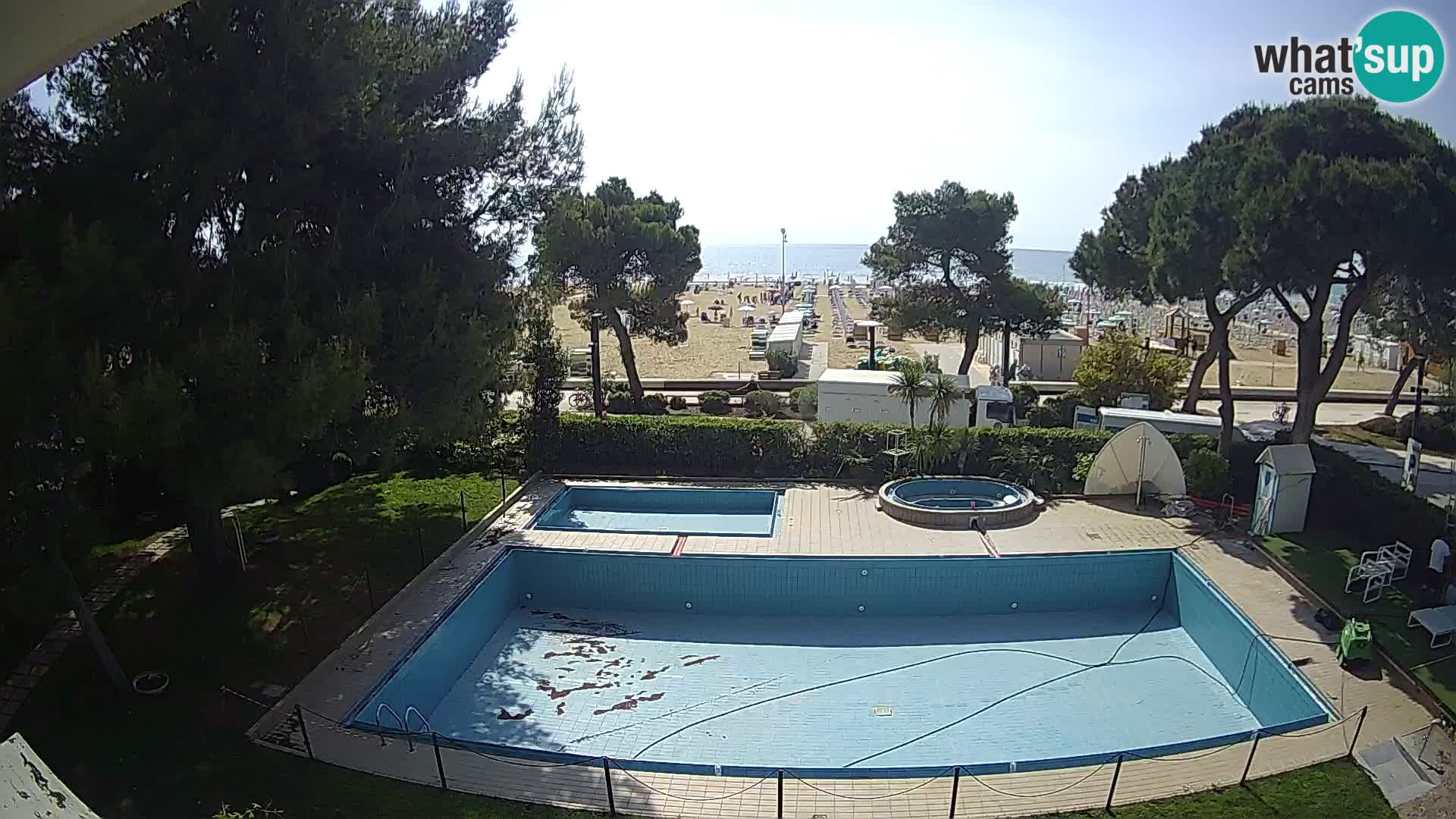 Camera Lignano Hotel Atlantic – Playa Sabbiadoro