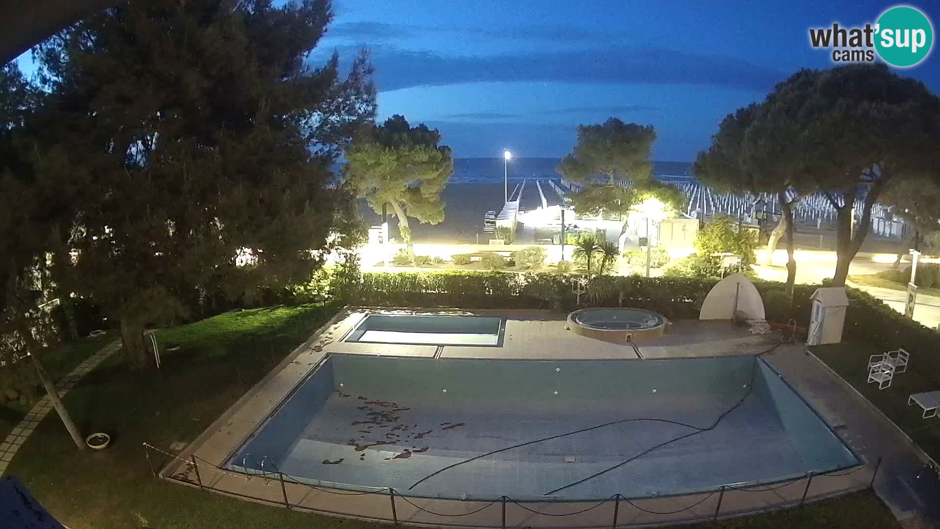 Lignano – Plaža Sabbiadoro