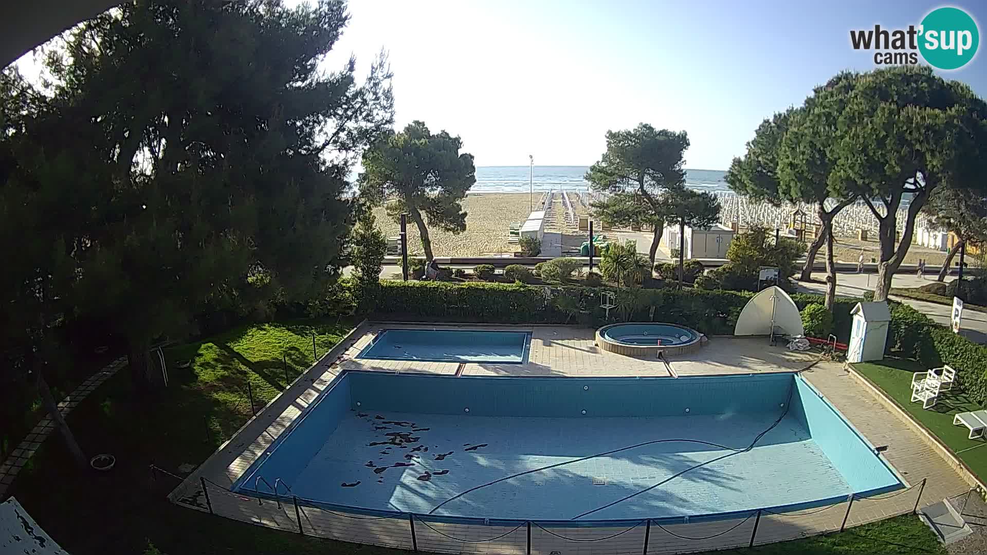 Camera Lignano Hotel Atlantic – Playa Sabbiadoro