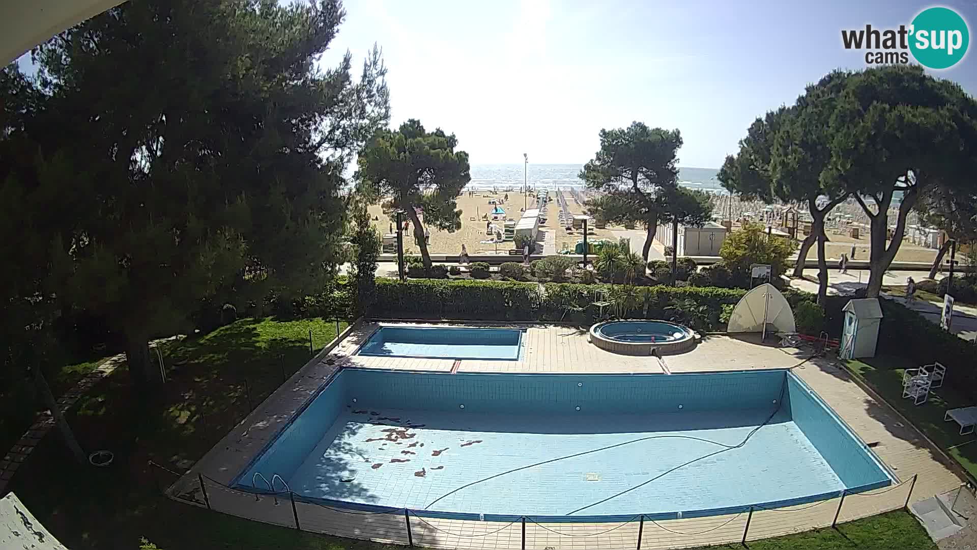Lignano – Plaža Sabbiadoro