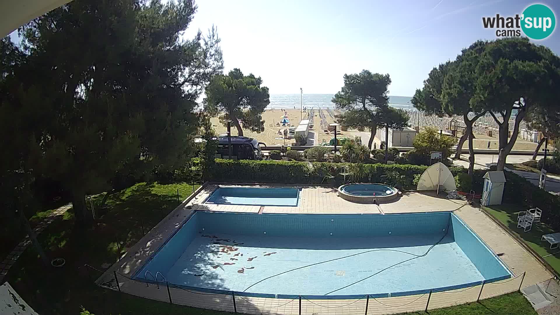 Lignano – Sabbiadoro strand