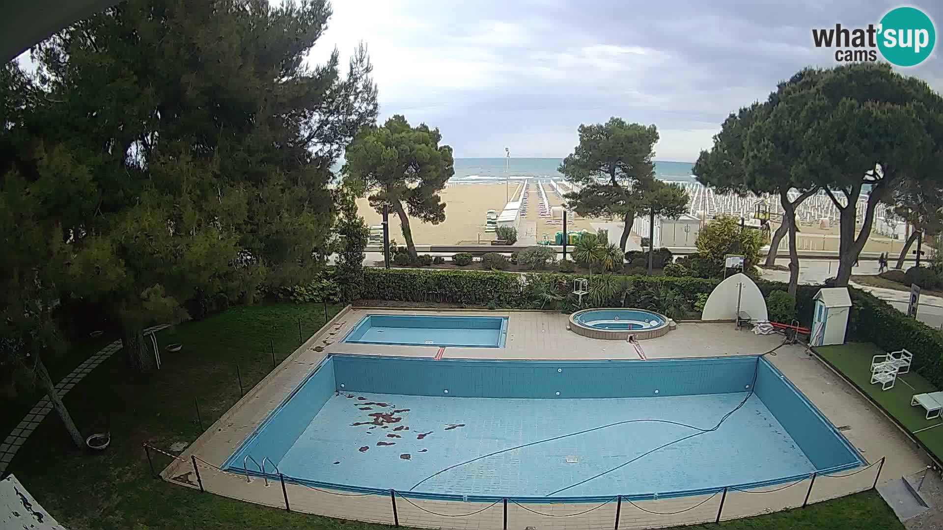 Camera Lignano Hotel Atlantic – Playa Sabbiadoro