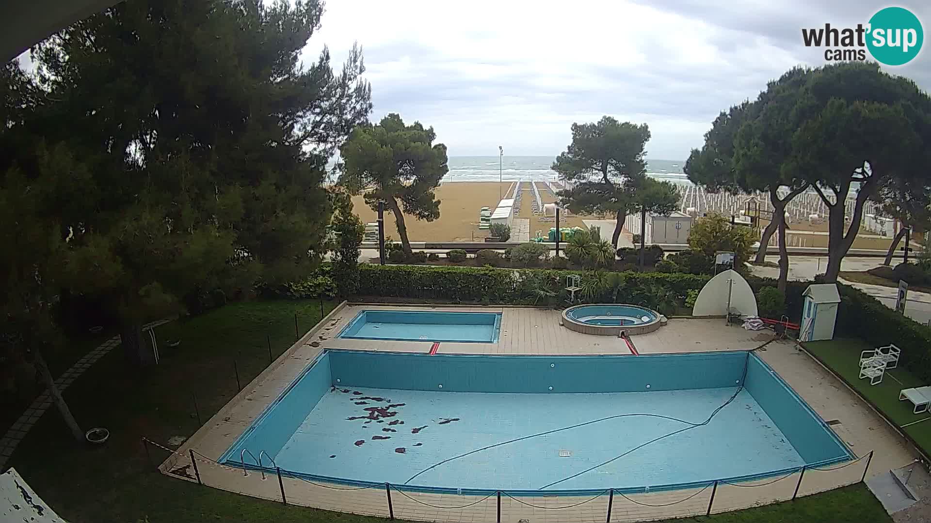Camera Lignano Hotel Atlantic – Playa Sabbiadoro