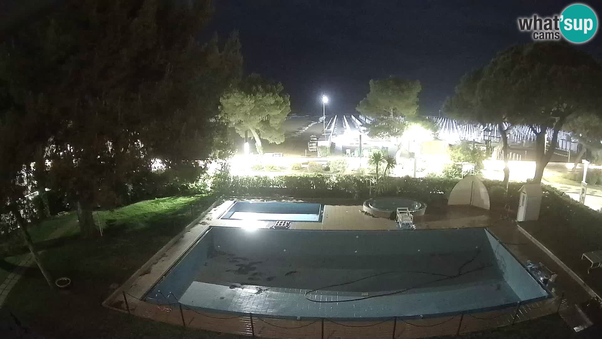 Lignano webcam Hotel Atlantic | Spiaggia Lignano Sabbiadoro