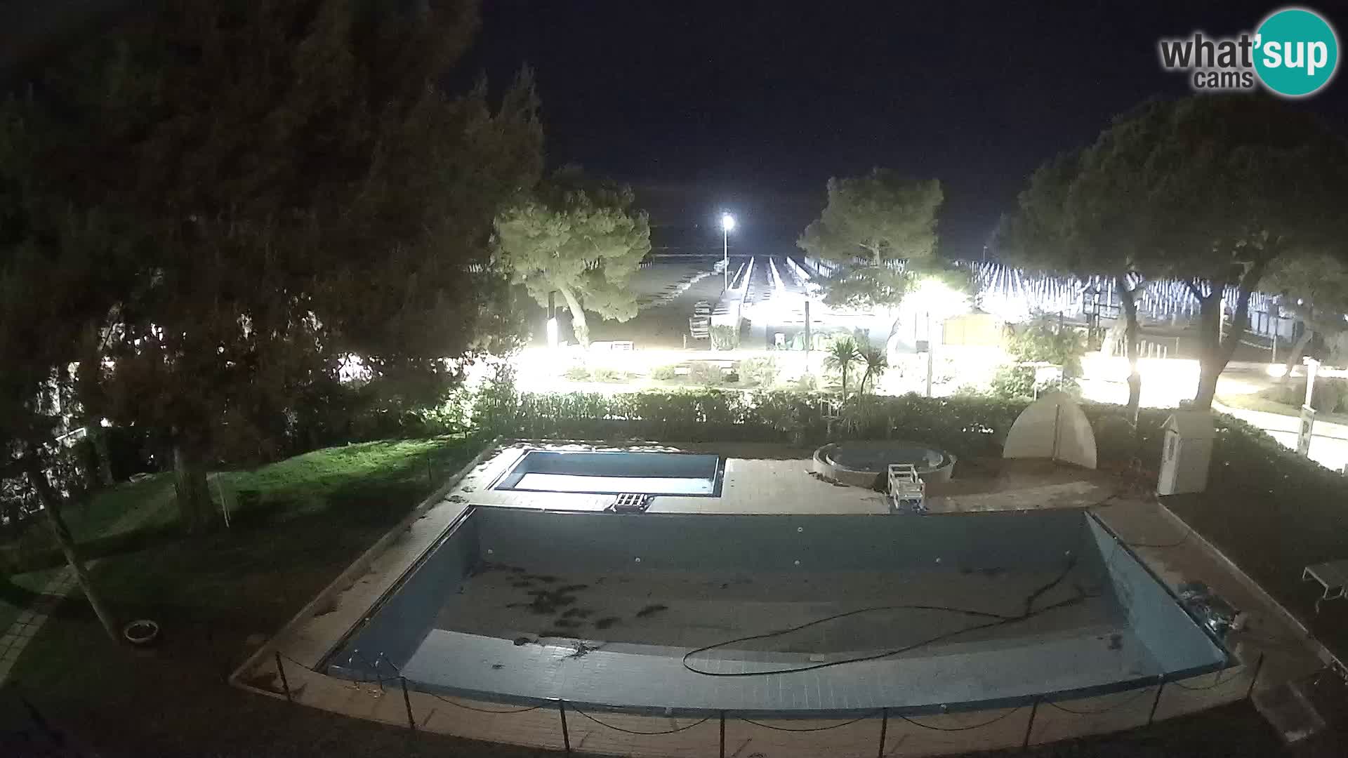 Livecam Lignano hotel Atlantic – Lignano Sabbiadoro beach