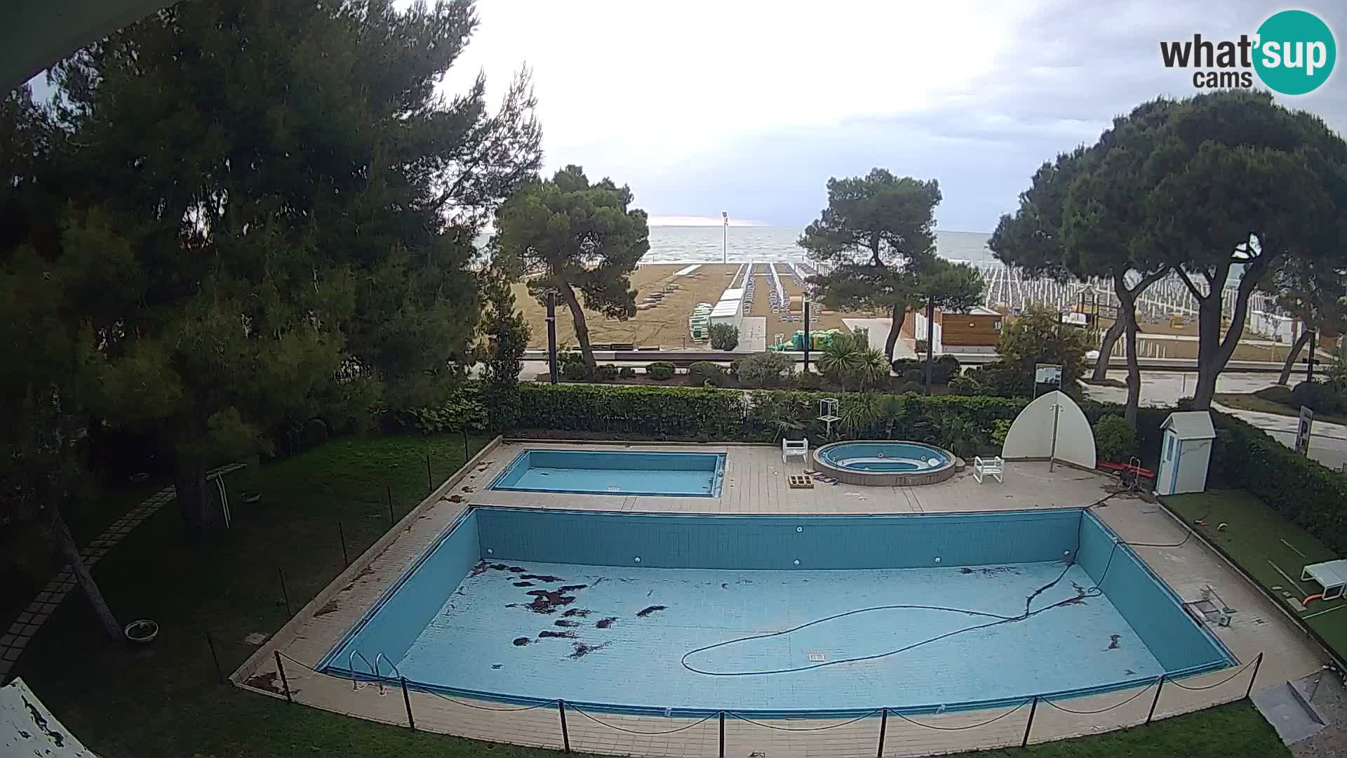Lignano – Sabbiadoro strand