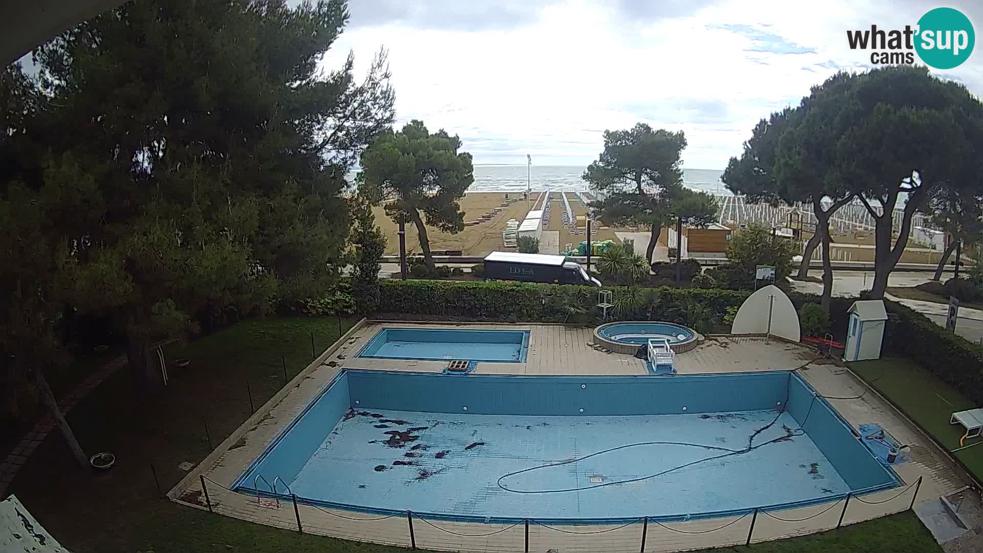 Camera Lignano Hotel Atlantic – Playa Sabbiadoro