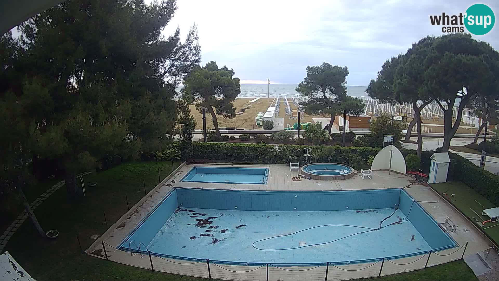 Camera Lignano Hotel Atlantic – Playa Sabbiadoro