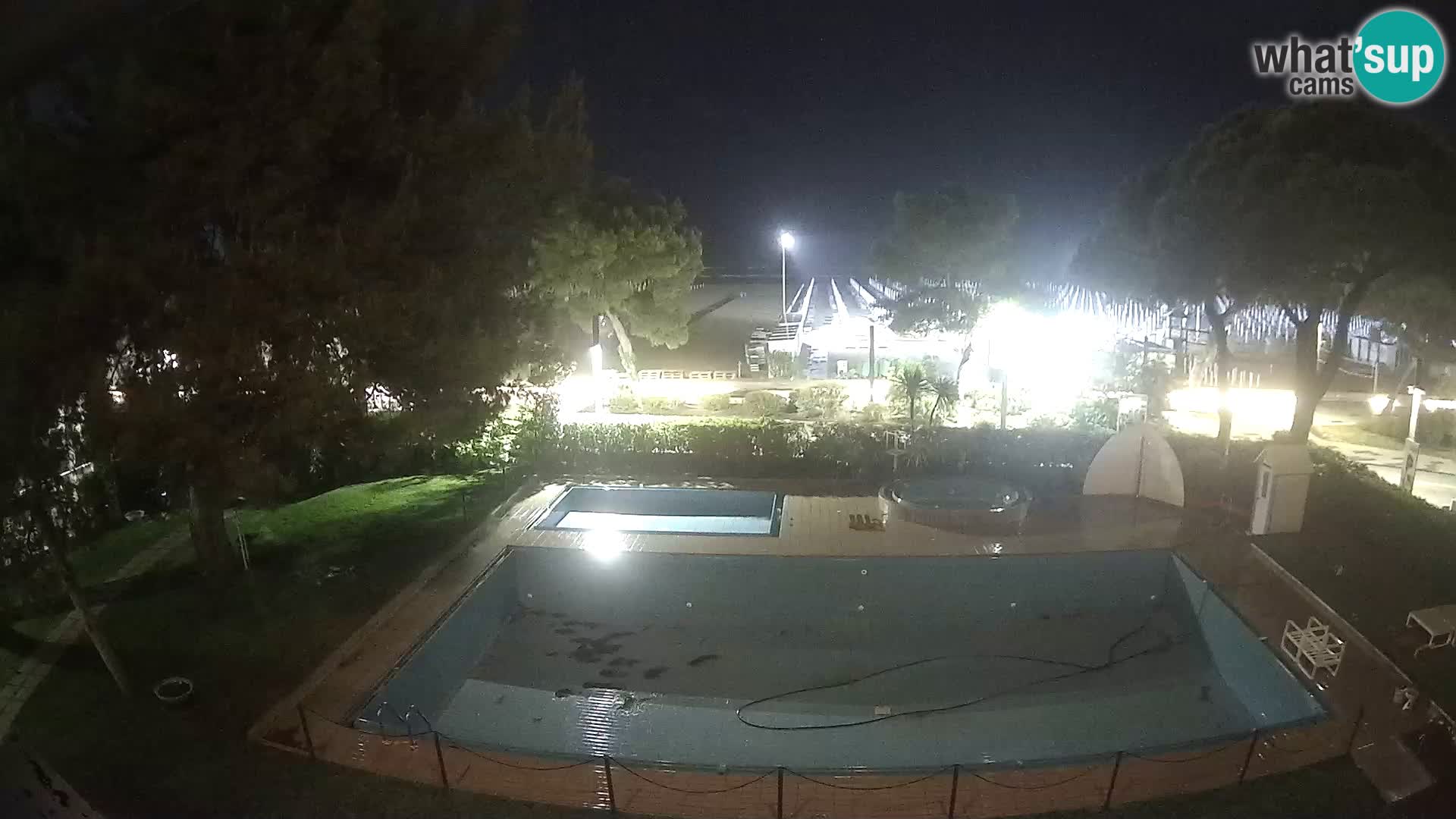 Lignano – Plaža Sabbiadoro