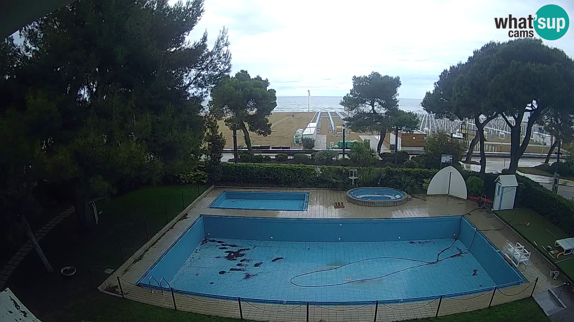 Lignano – Plaža Sabbiadoro