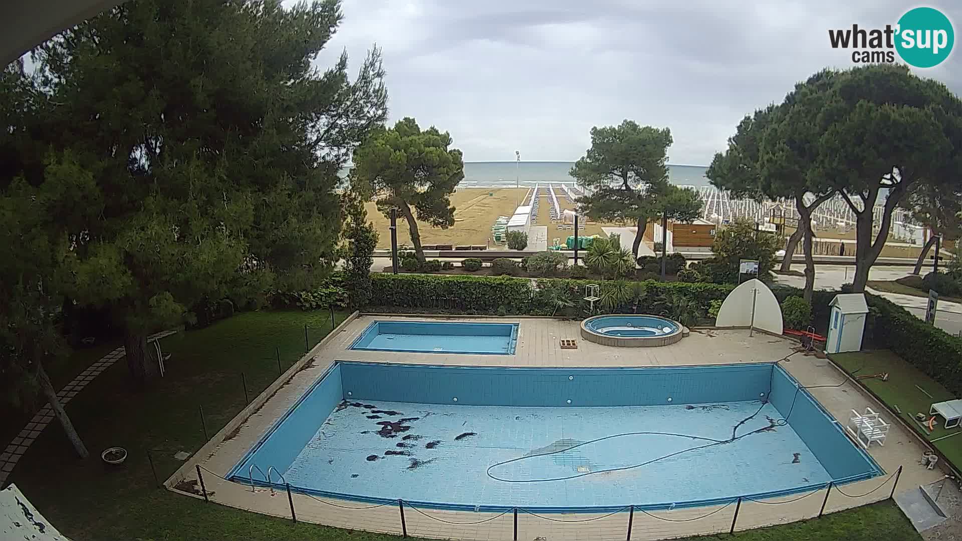 Lignano – Plaža Sabbiadoro
