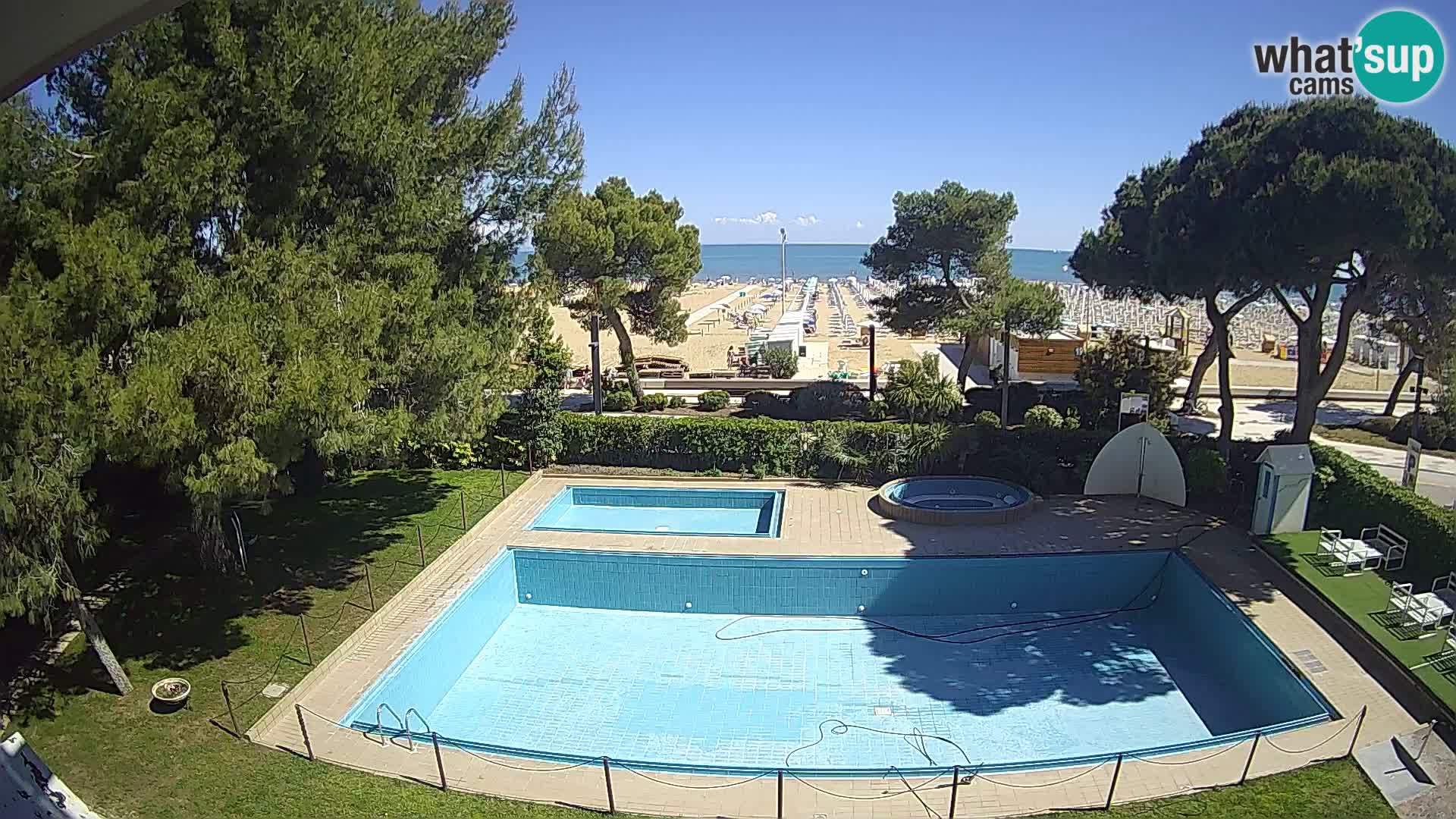 Lignano – Sabbiadoro beach