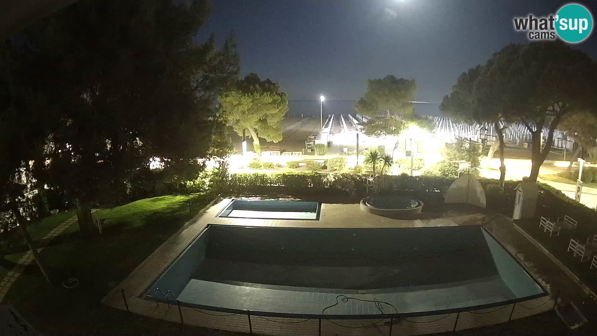 Camera Lignano Hotel Atlantic – Playa Sabbiadoro